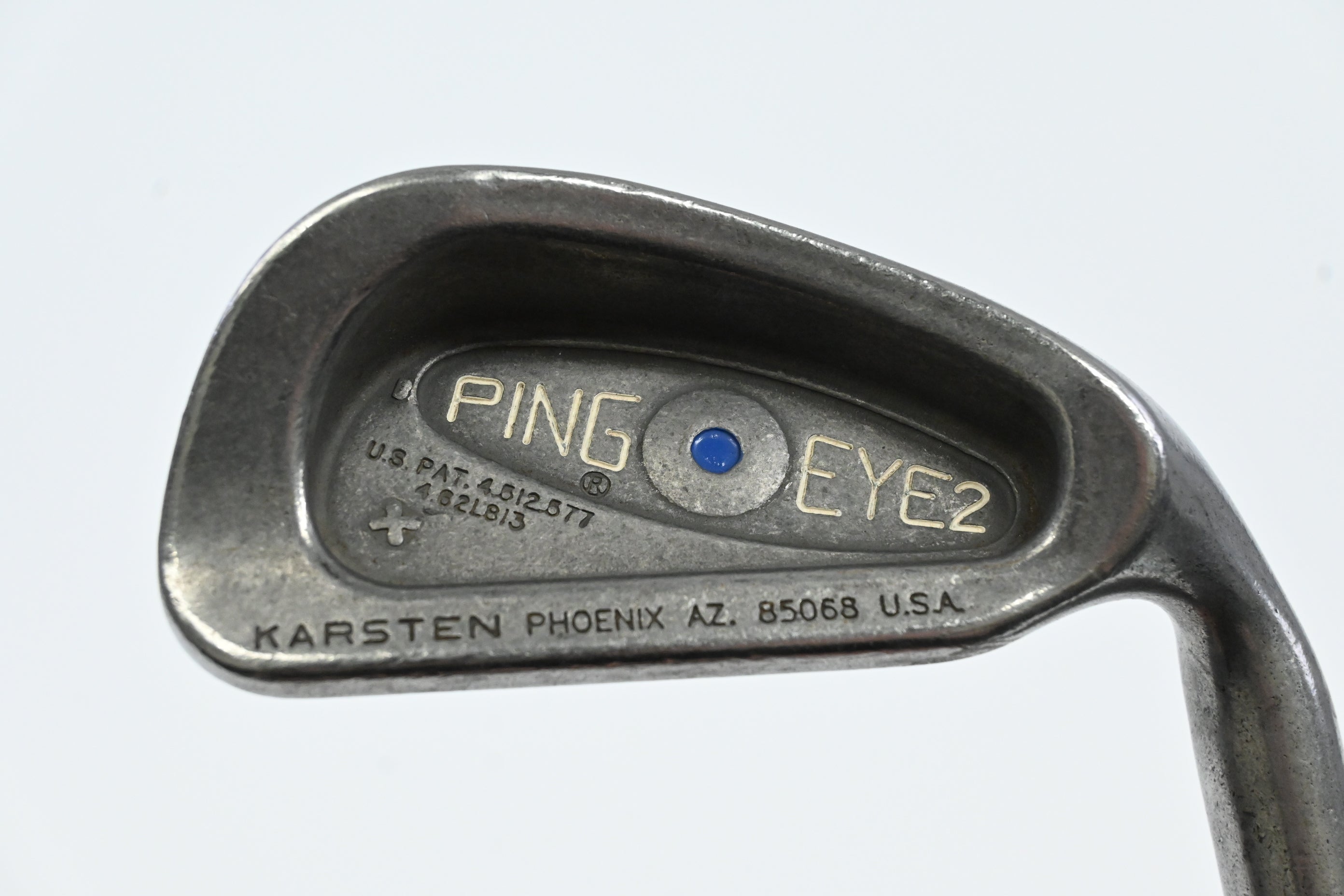 Ping Eye 2+ #5 Iron / 28.5 Degree / Blue Dot / Stiff Flex Ping JZ Shaft