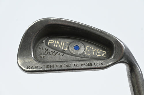 Ping Eye 2+ #5 Iron / 28.5 Degree / Blue Dot / Stiff Flex Ping JZ Shaft