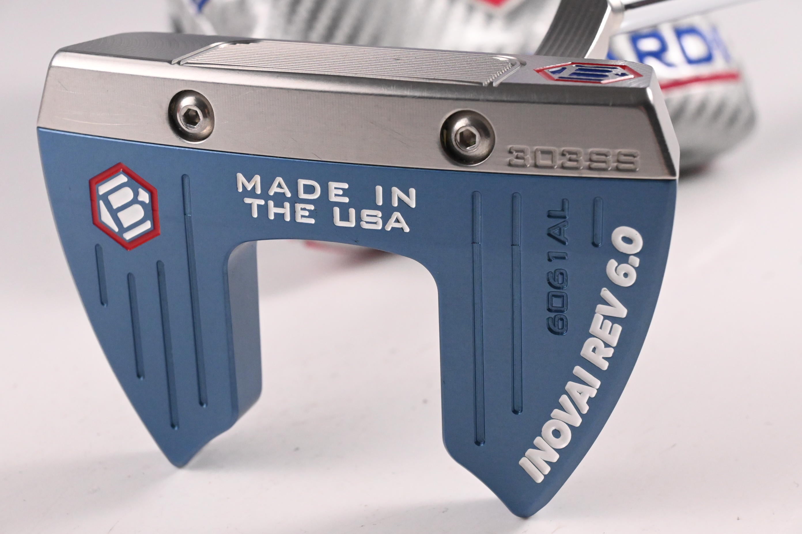 Bettinardi 2022 Inovai Rev 6.0 Putter / 33 Inch