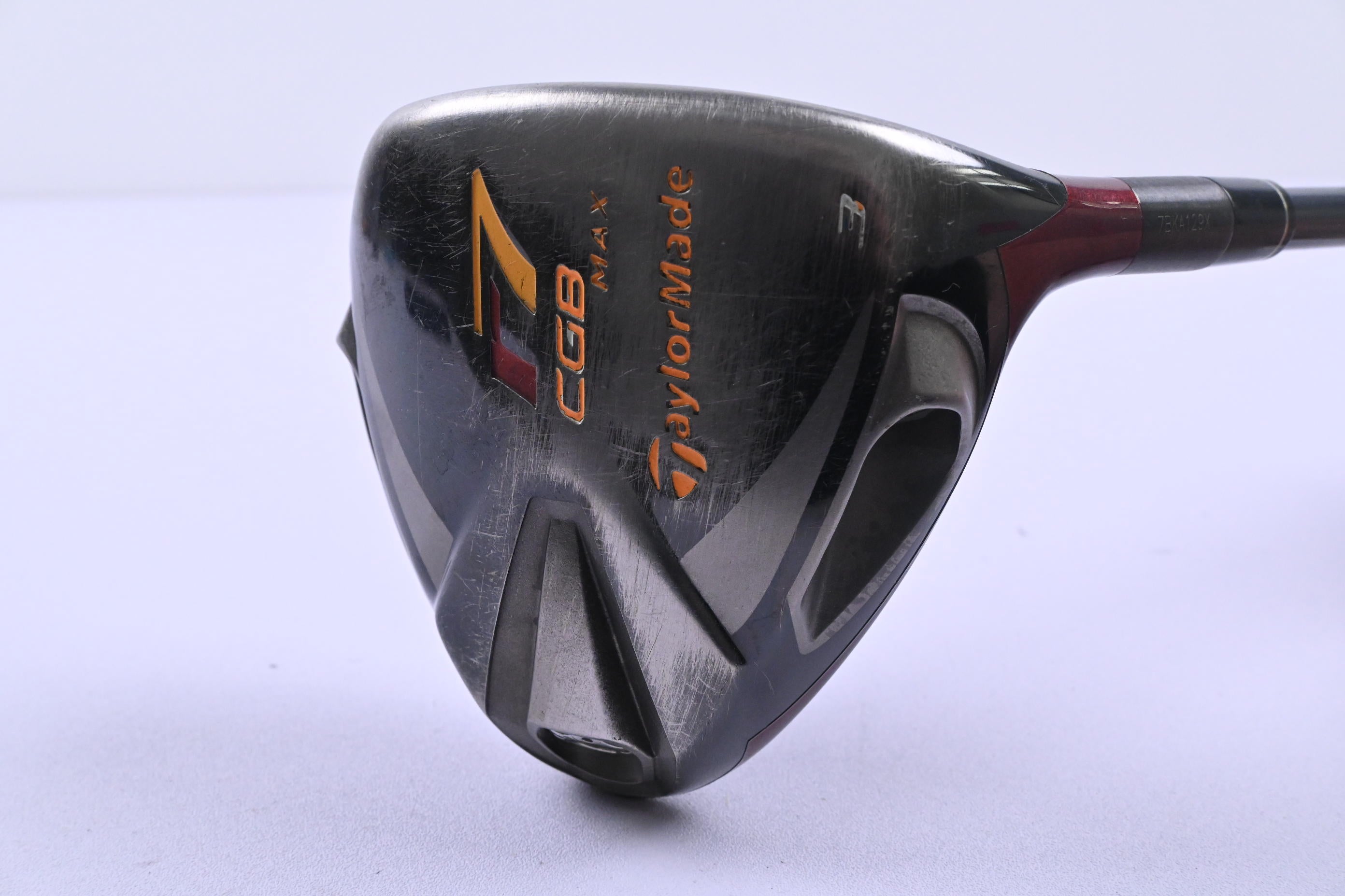 Taylormade R7 CGB Max #3 Wood / 15 Degree / Stiff flex TaylorMade REAX 45