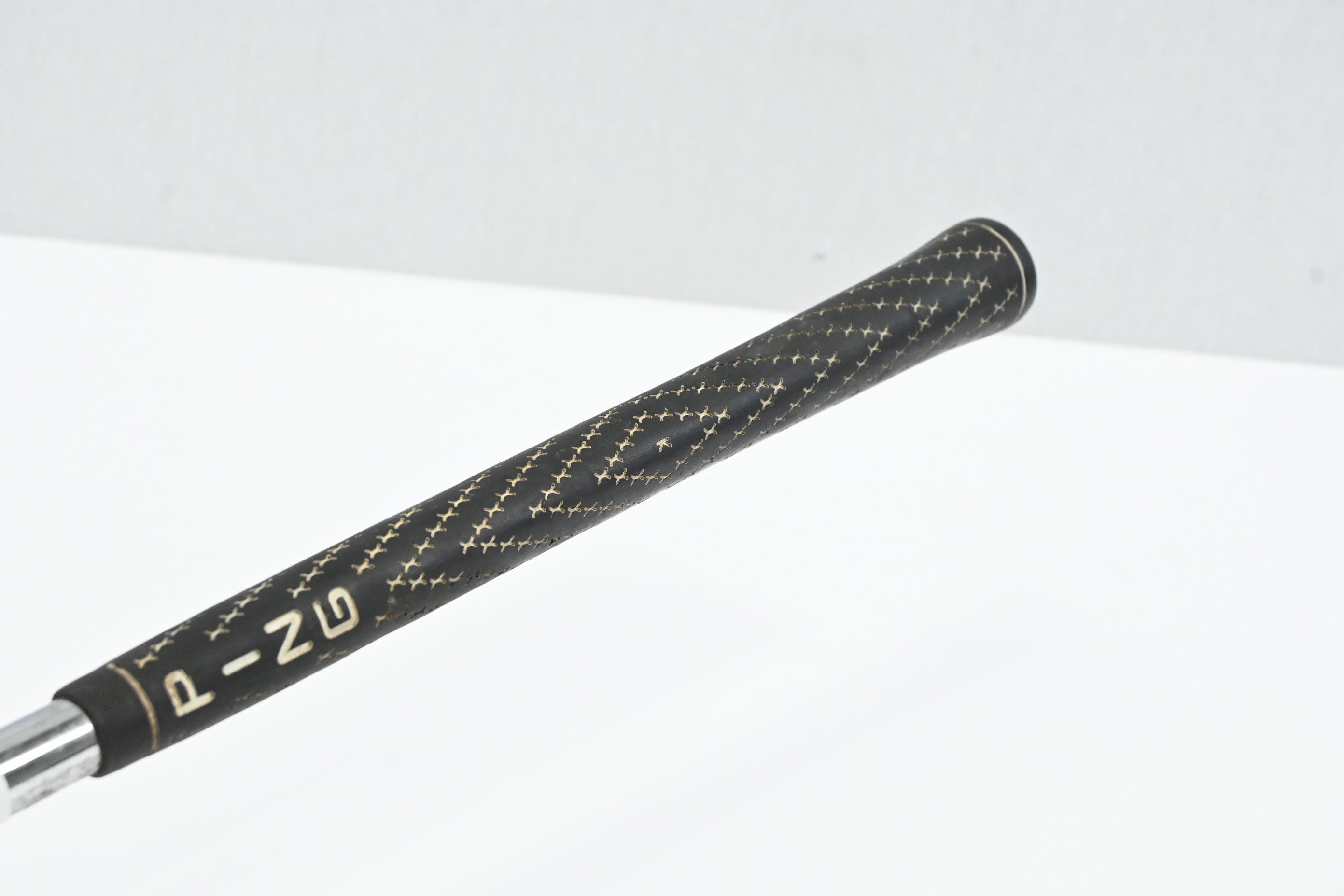 Ping i3 #6 Iron / Black Dot / Stiff Flex Ping Cushin JZ Shaft