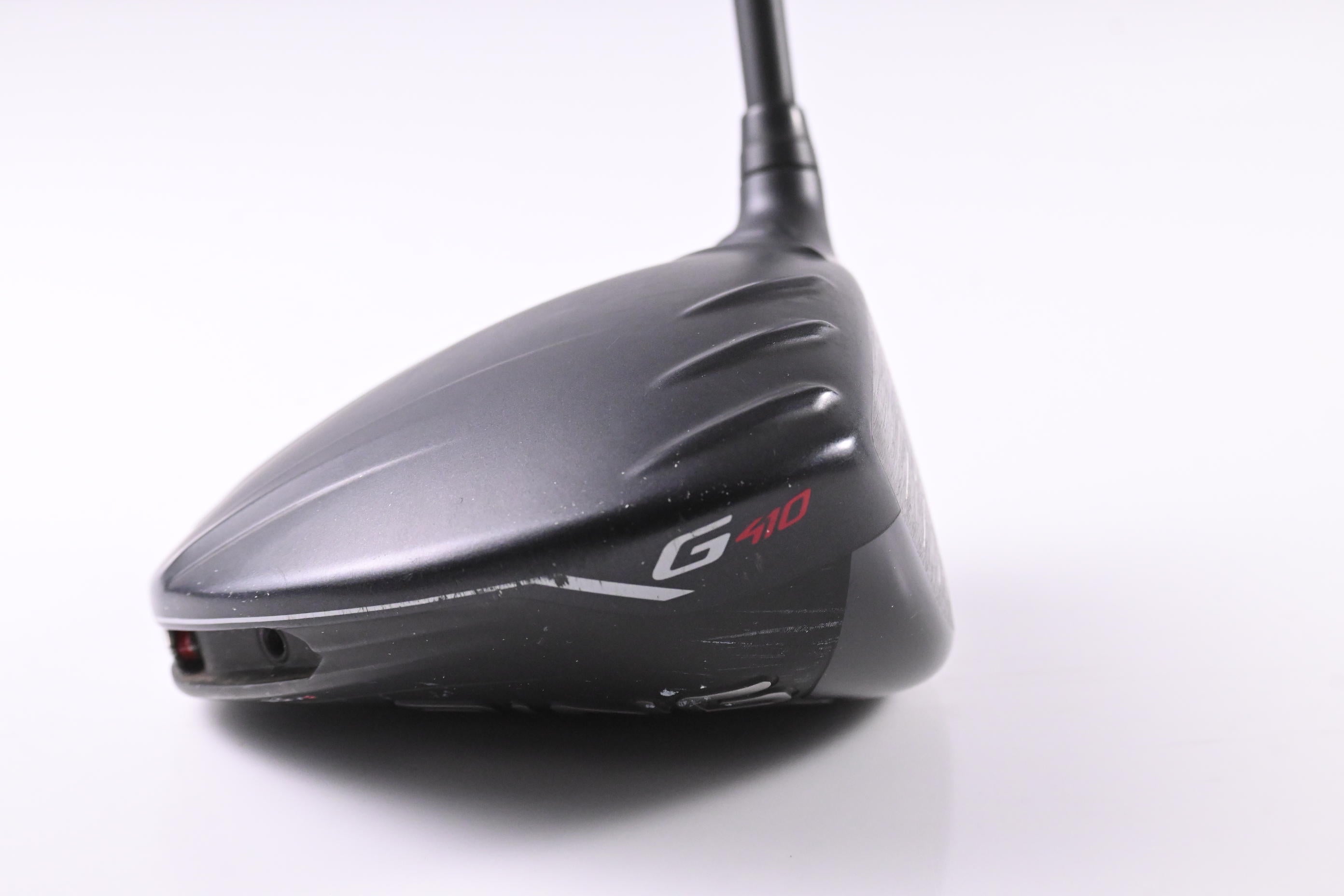 Ping G410 LST Driver / 10.5 Degree / Stiff Flex Aldila Rouge Black 70 Shaft