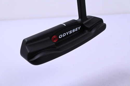 Left Hand Odyssey DFX #1 Putter / 34 Inch