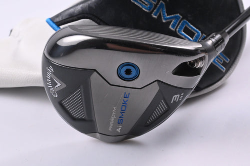 Callaway Paradym Ai Smoke Triple Diamond #3 Wood / 15 Degree / Stiff Flex Denali 70