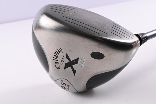 Callaway X460 Tour Driver / 10.5 Degree / X-Flex Fujikura Tour Platform 26.3