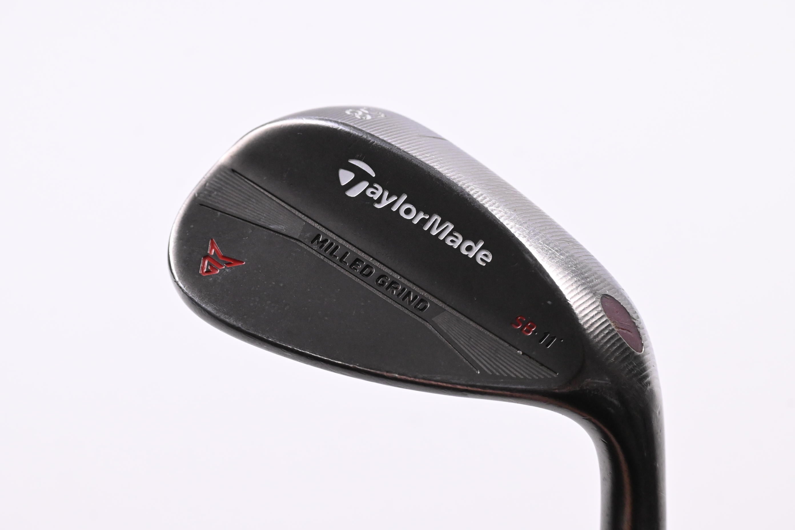 Taylormade Milled Grind Lob Wedge / 58 Degree / Wedge Flex Dynamic Gold Shaft