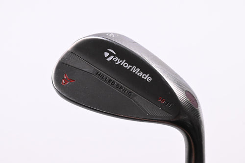 Taylormade Milled Grind Lob Wedge / 58 Degree / Wedge Flex Dynamic Gold Shaft
