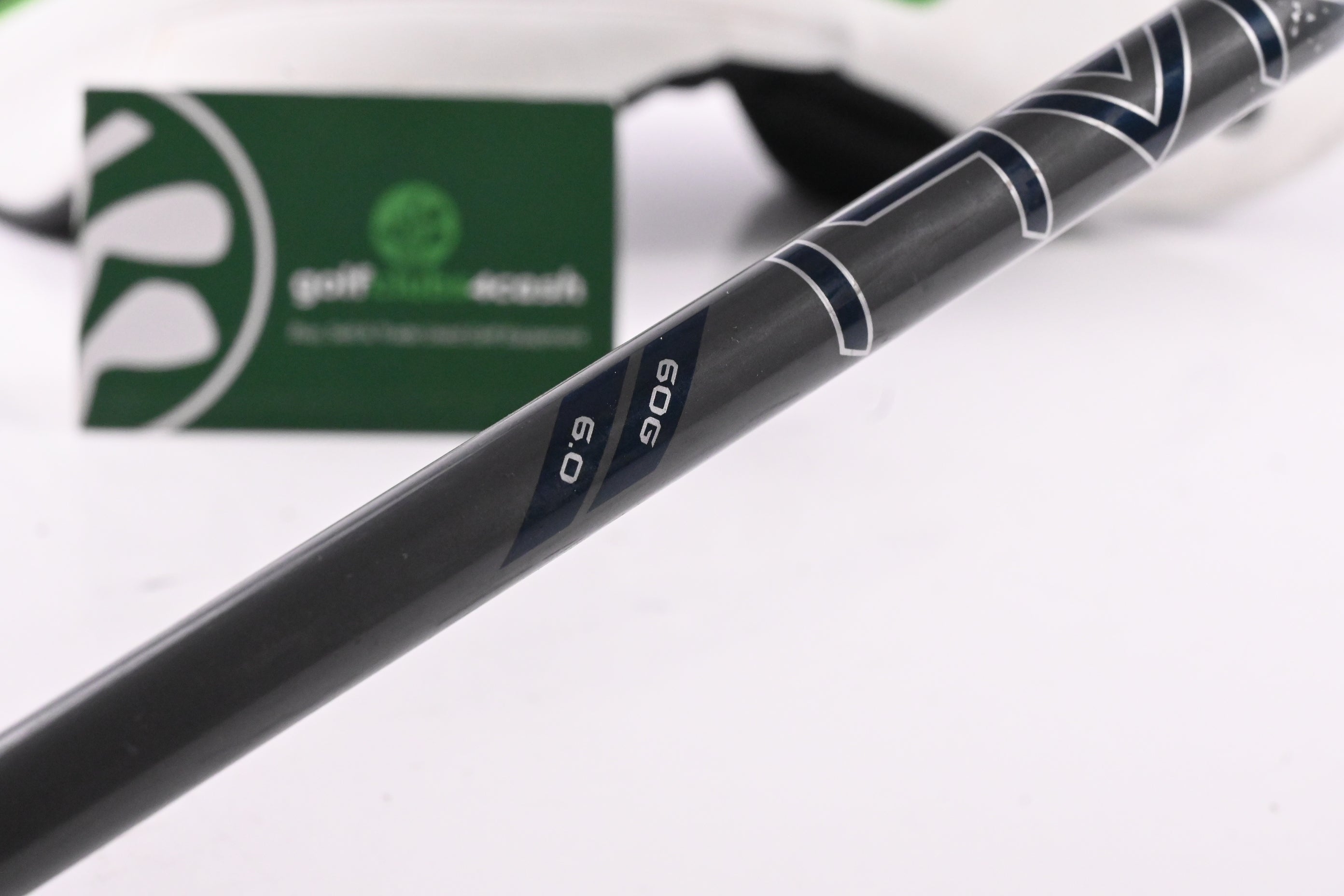 Callaway Elyte Driver / 9 Degree / Stiff Flex Project X Denali Charcoal 60 Shaft