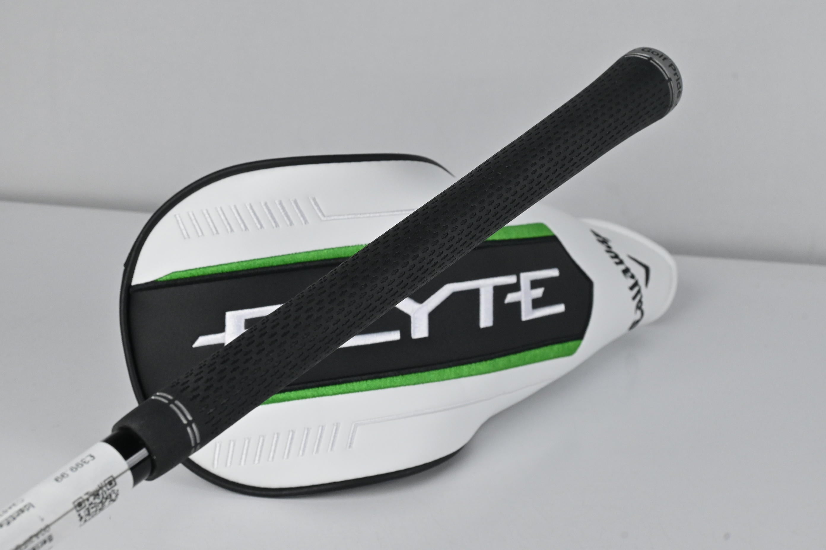 Callaway Elyte Driver / 9 Degree / Stiff Flex Kai'li White 60 Shaft