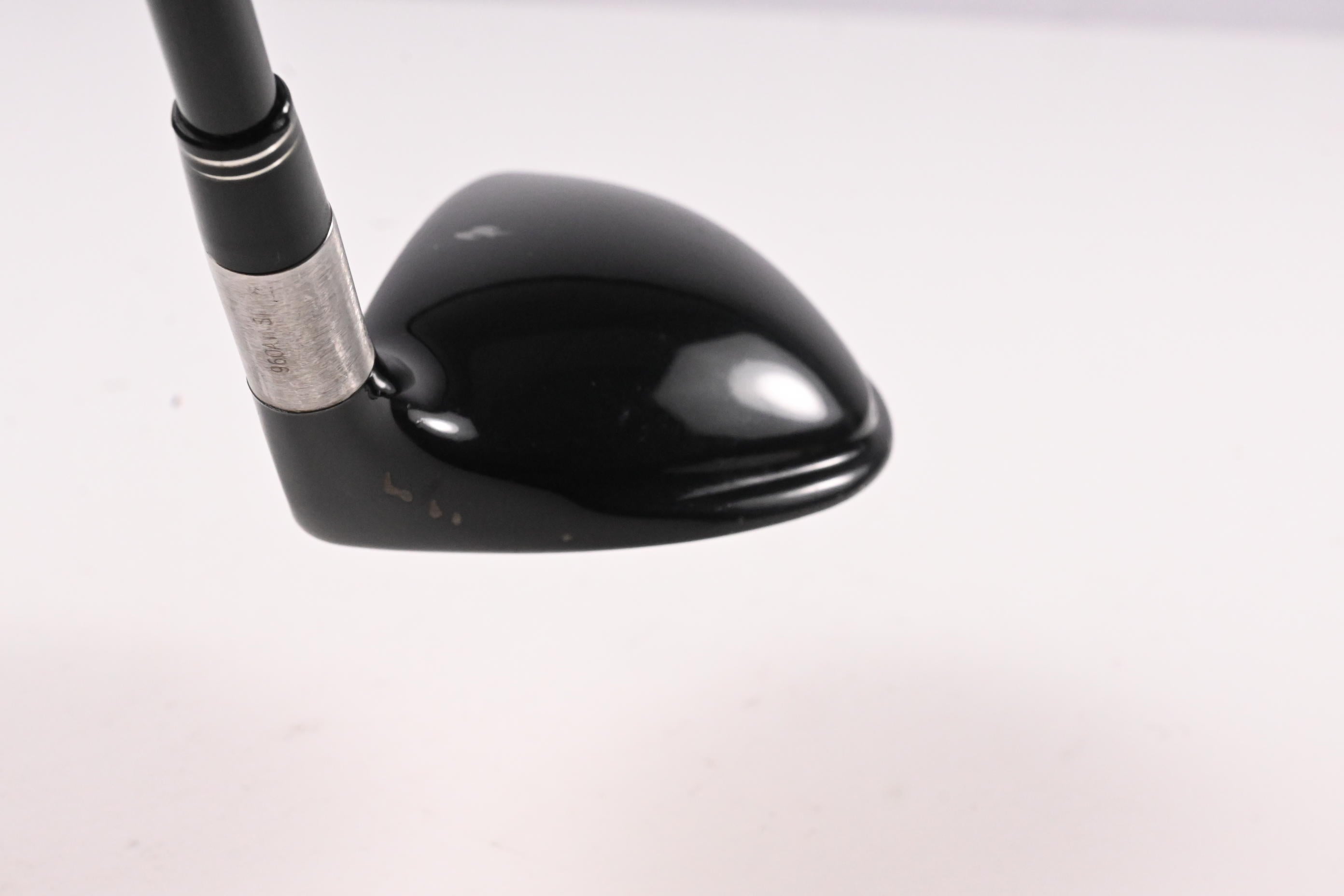 Taylormade Burner 2008 #3 Hybrid / 19 Degree / Regular Flex Reax 60 Shaft