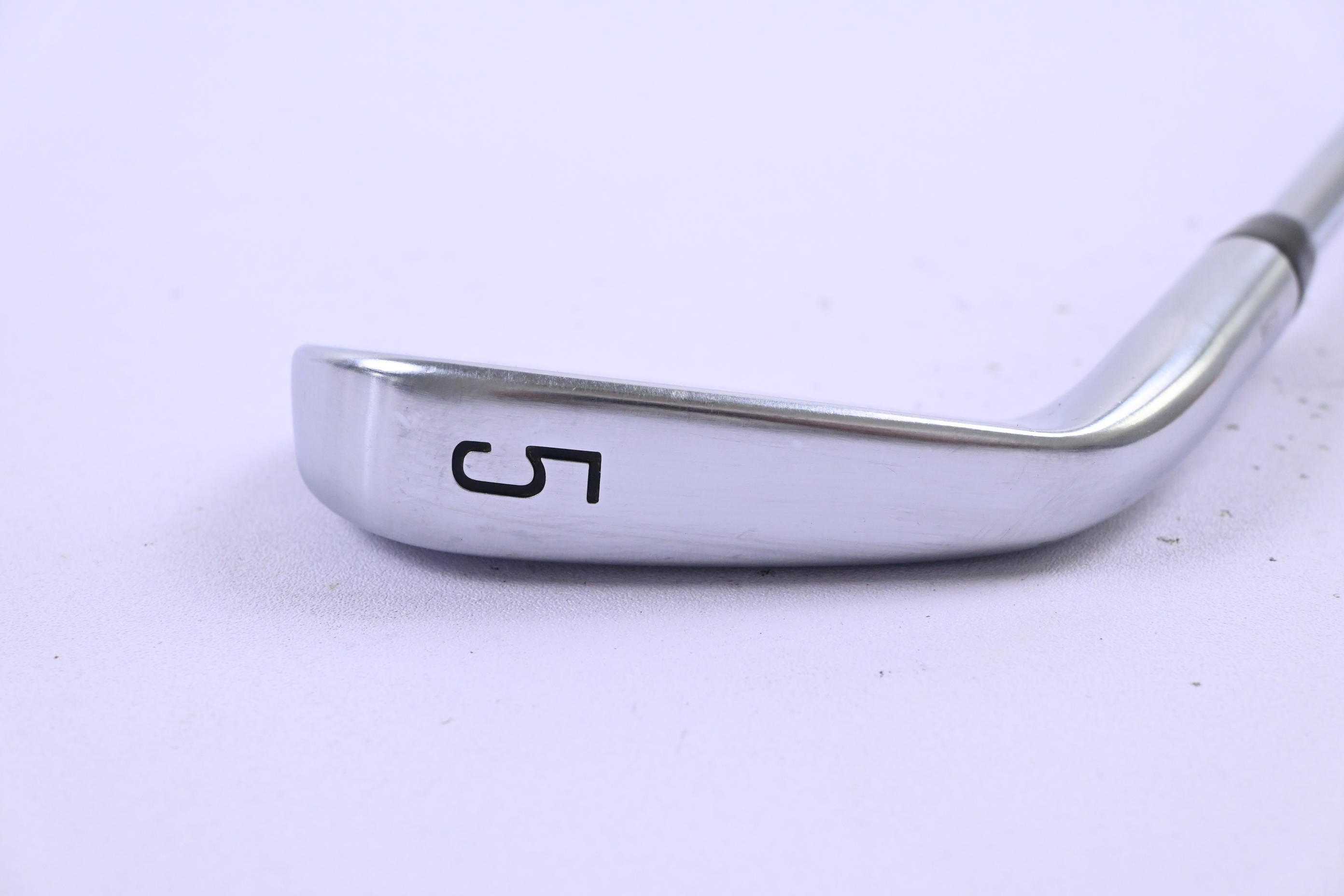 Titleist T100 2023 #5 Iron / 27 Degree / X-Flex AMT White X100 Shaft