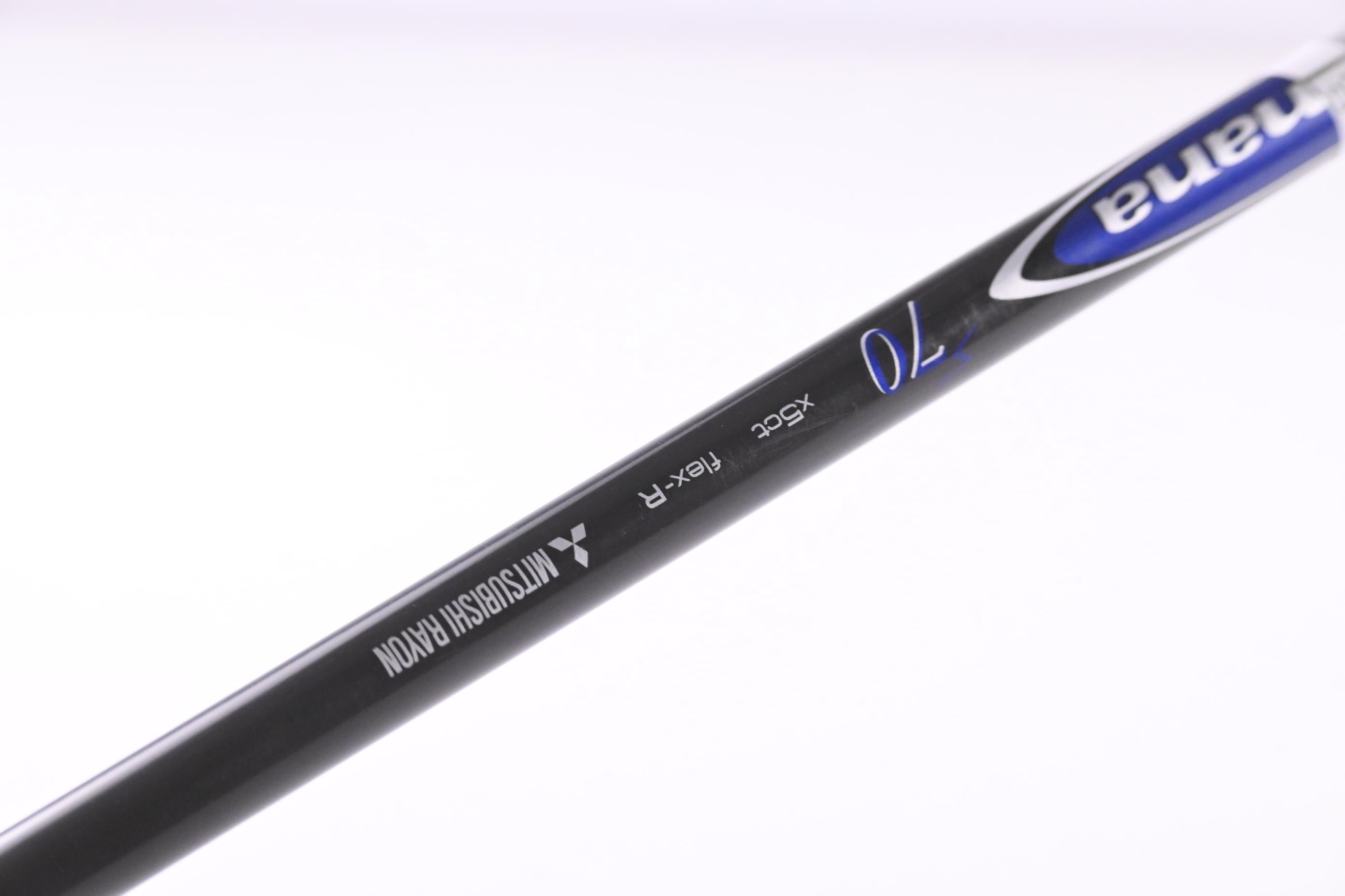 Callaway XR16 / #3 Wood / 15 Degree / Regular Flex Diamana S+ Blue 70 Shaft