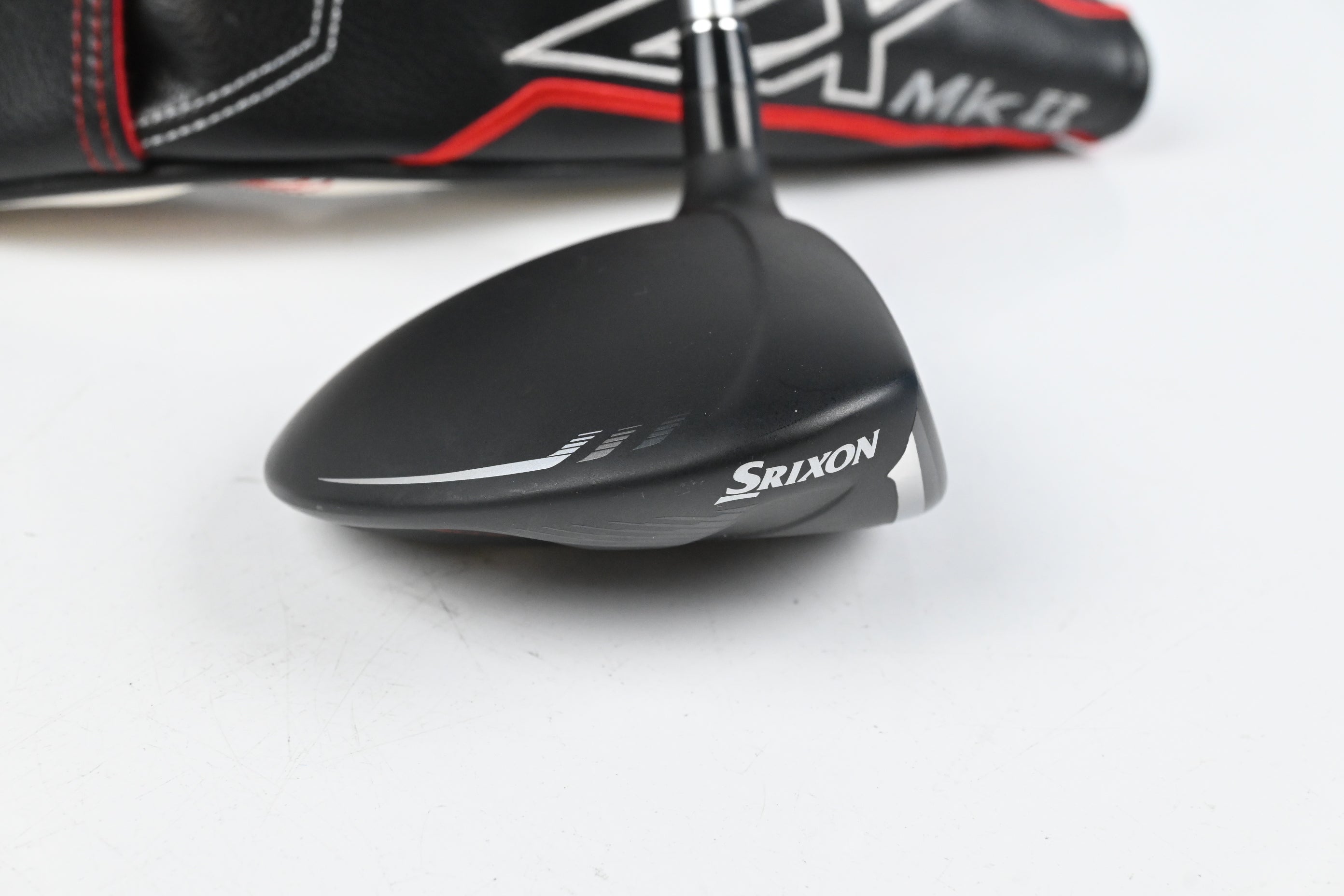 Ladies Srixon ZX Mk II #5 Wood / 18 Degree / Ladies Flex Aldila Ascent 40 Shaft