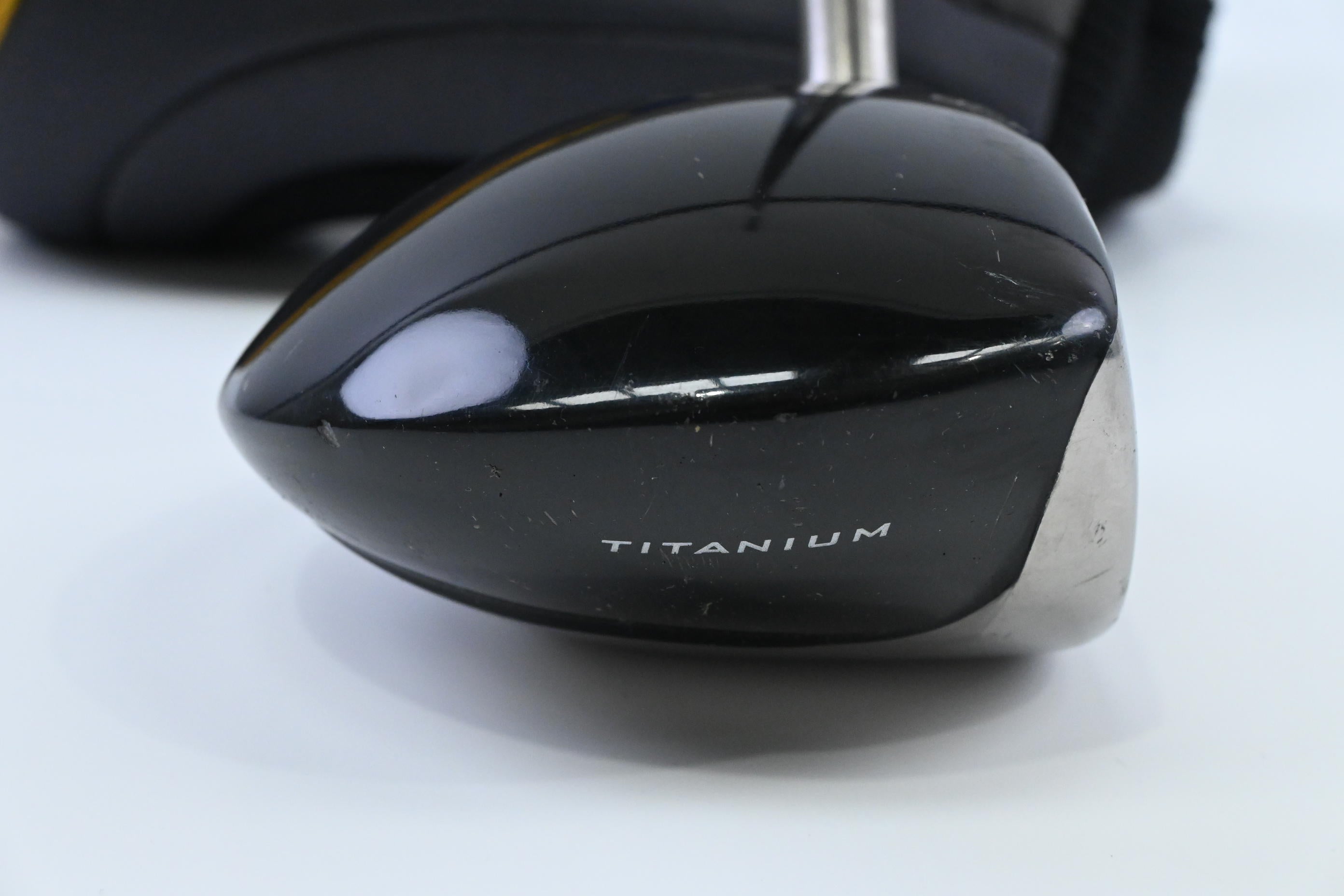 Taylormade R510 Driver / 8.5 Degree / Stiff Flex Taylormade M.A.S.2 75 Shaft