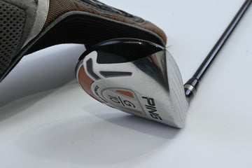 Ping G10 #3 Wood / 15.5 Degree / Stiff Flex Grafalloy ProLaunch Red Shaft