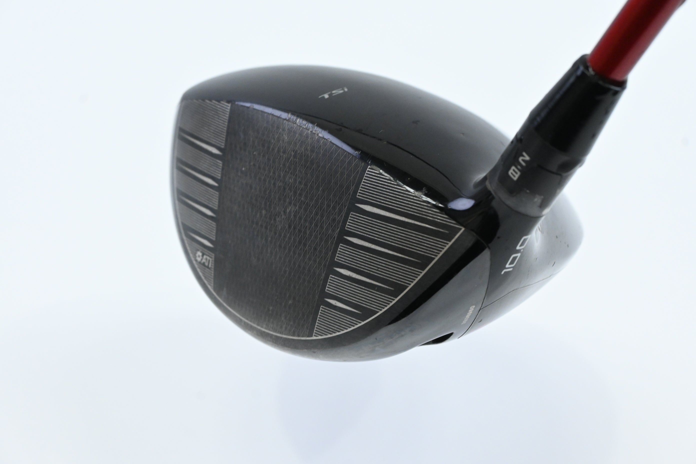 Titleist TSi3 Driver / 10 Degree / Regular Flex Denali Red 50 Shaft