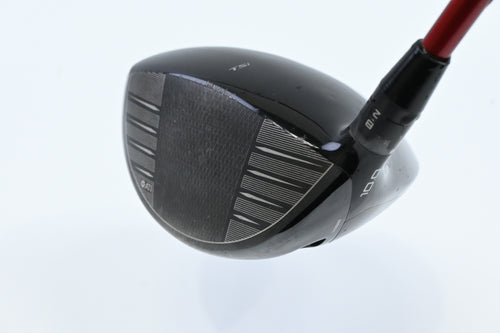 Titleist TSi3 Driver / 10 Degree / Regular Flex Denali Red 50 Shaft