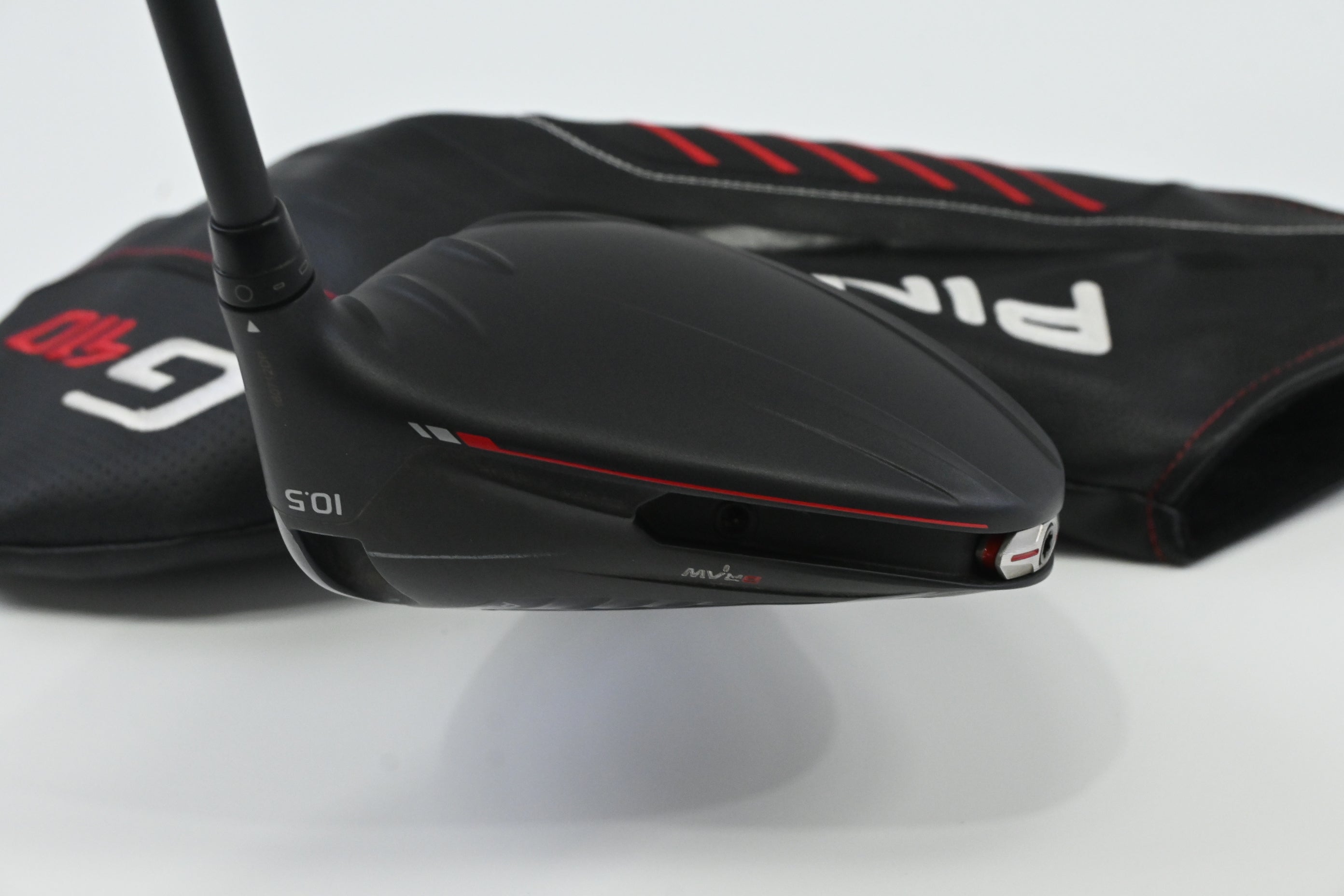 Ping G410 Plus Driver / 10.5 Degree / Stiff Flex Ping Alta CB Red 55