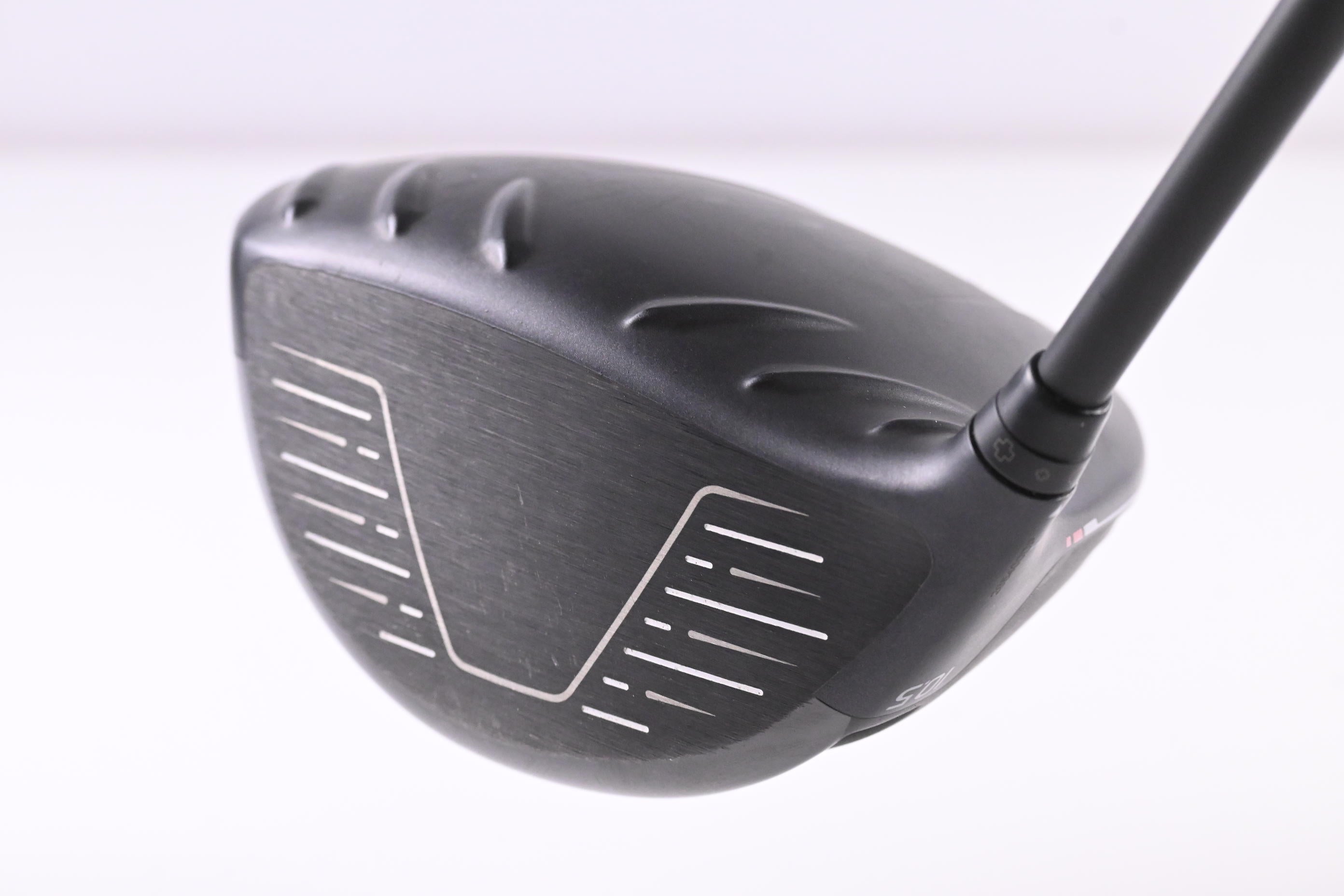 Ping G410 LST Driver / 10.5 Degree / Stiff Flex Aldila Rouge Black 70 Shaft