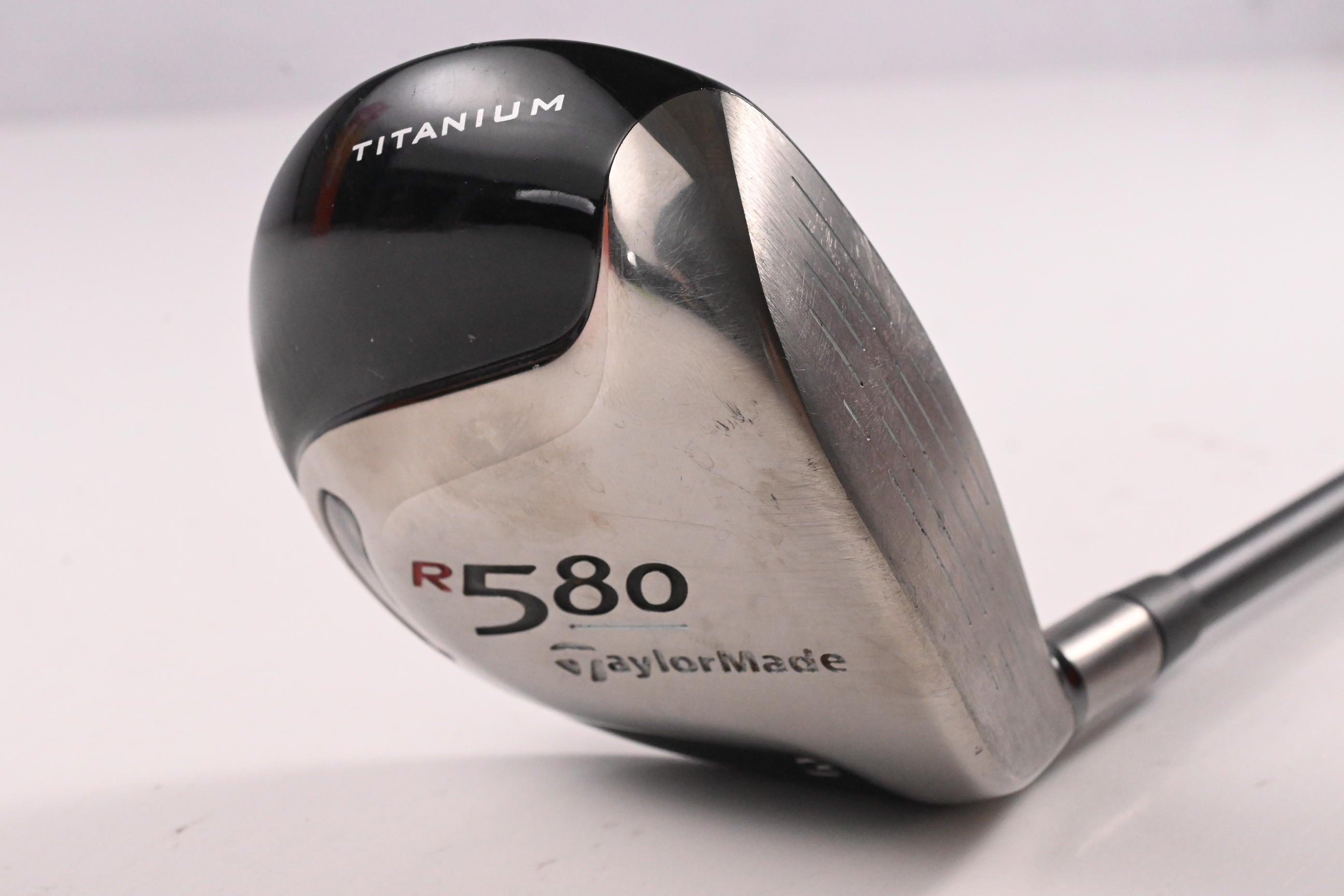 Taylormade R580 #3 Wood / 15 Degree / Stiff Flex M.A.S 60 Shaft