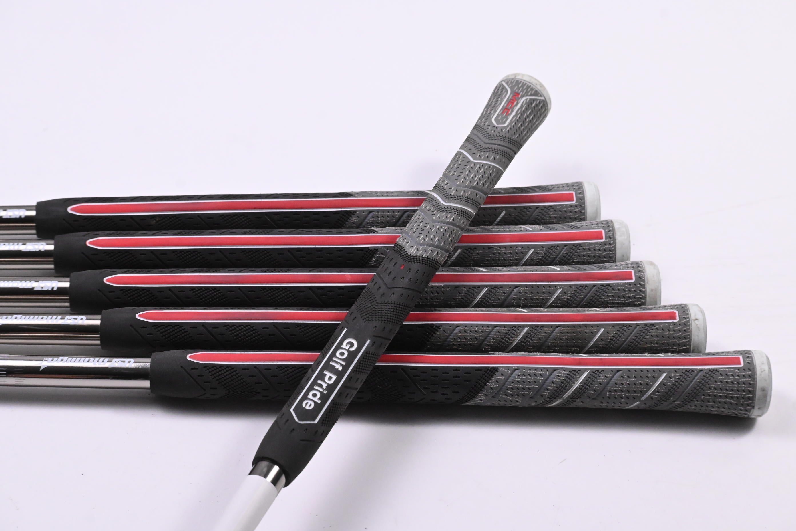 Mizuno Pro 245 Irons / 5-PW / Regular Flex UST Mamiya Recoil 95 Shafts