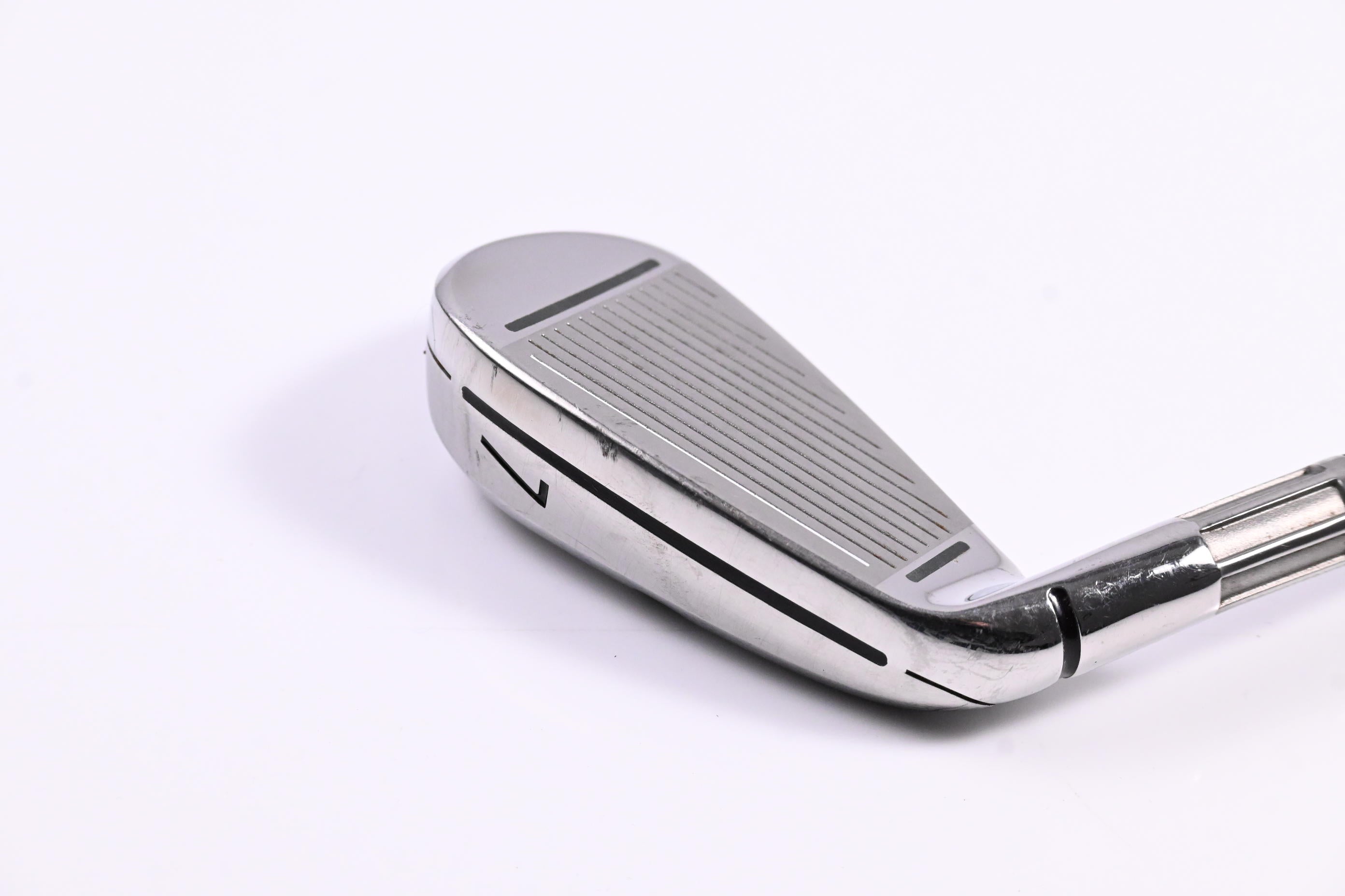 Taylormade M4 #7 Iron / Stiff Flex KBS Max 85 Shaft