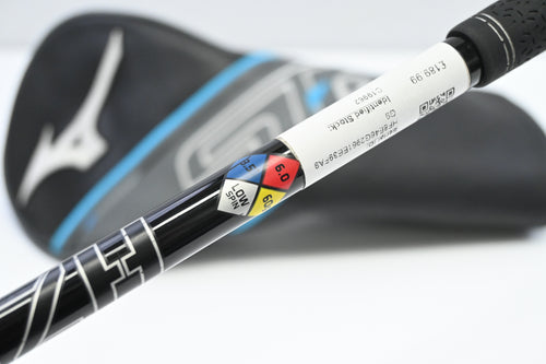 Mizuno ST-G 2023 Driver / 9.5 Degree / Stiff Flex HZRDUS Smoke Black RDX 60