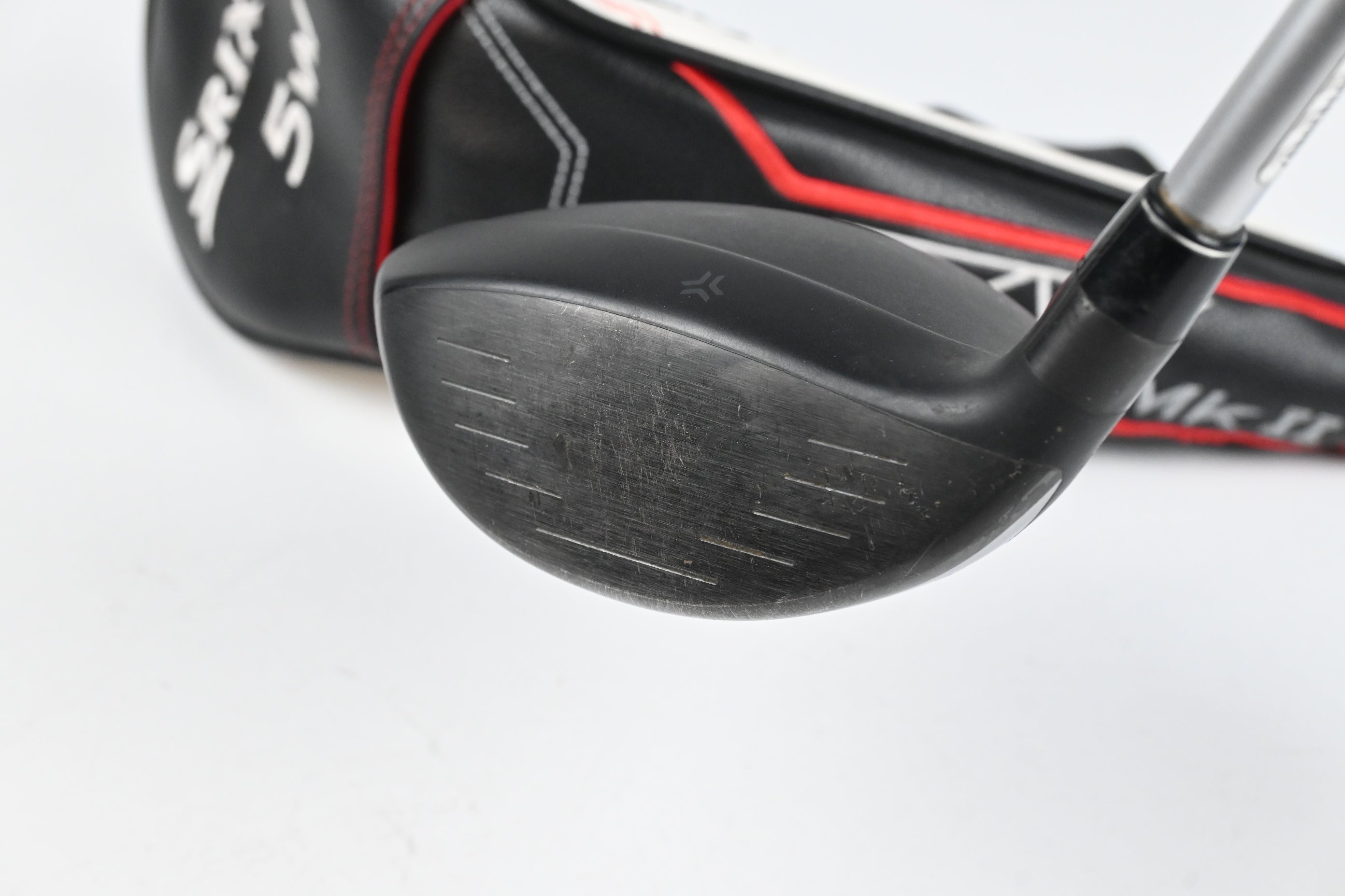 Ladies Srixon ZX Mk II #5 Wood / 18 Degree / Ladies Flex Aldila Ascent 40 Shaft