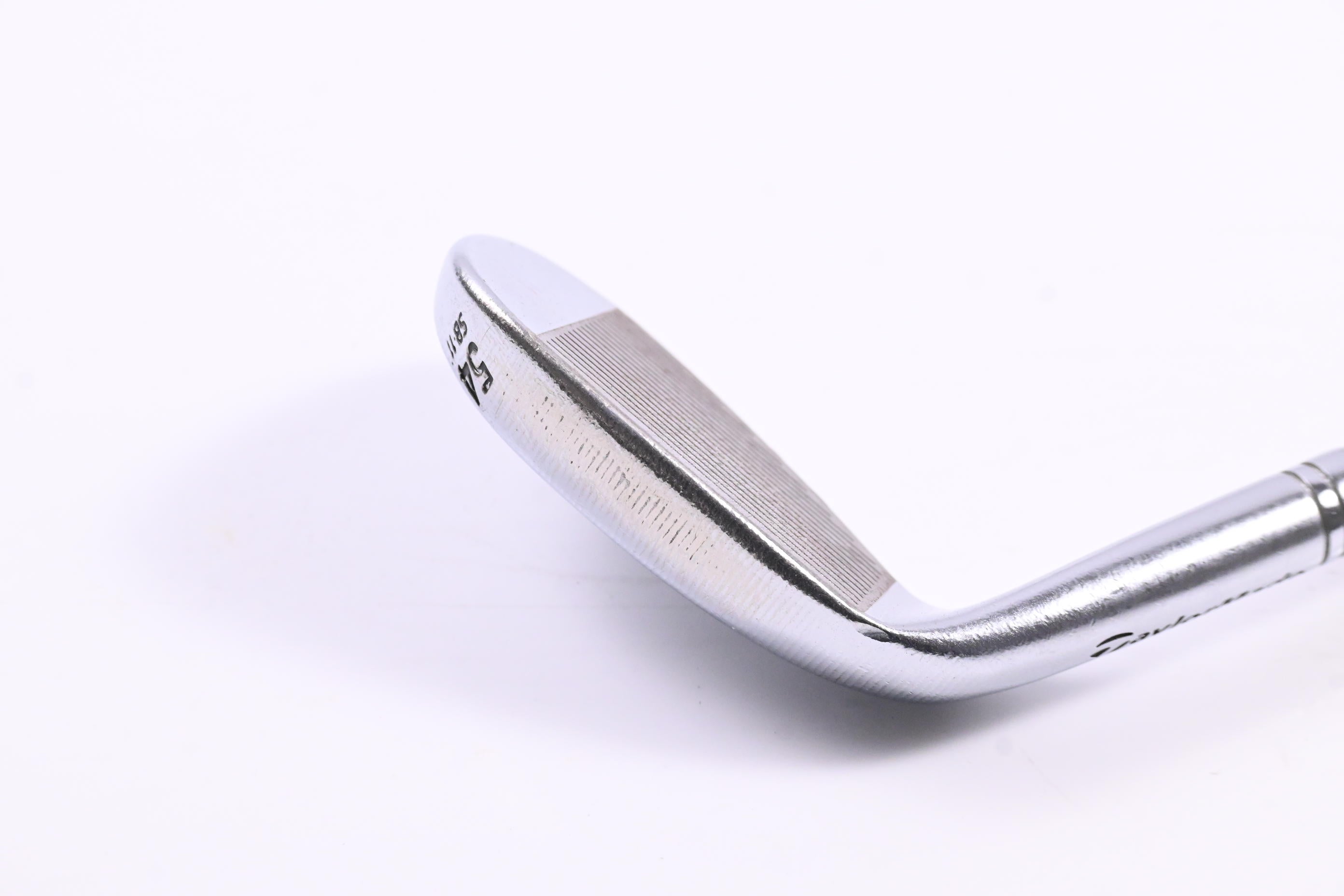 Taylormade Milled Grind 3 Chrome Sand Wedge / 54 Degree / Stiff Flex KBS Tour