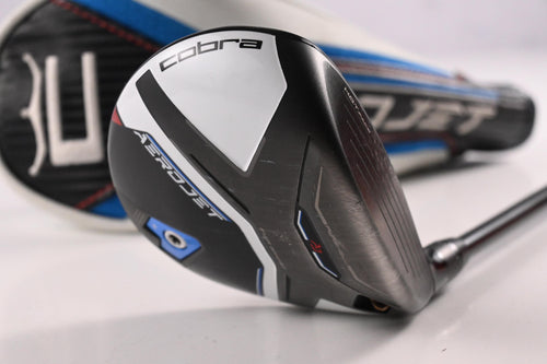 Cobra Aerojet #3 Wood / 15 Degree / Stiff Flex Kai`li Blue 60 Shaft