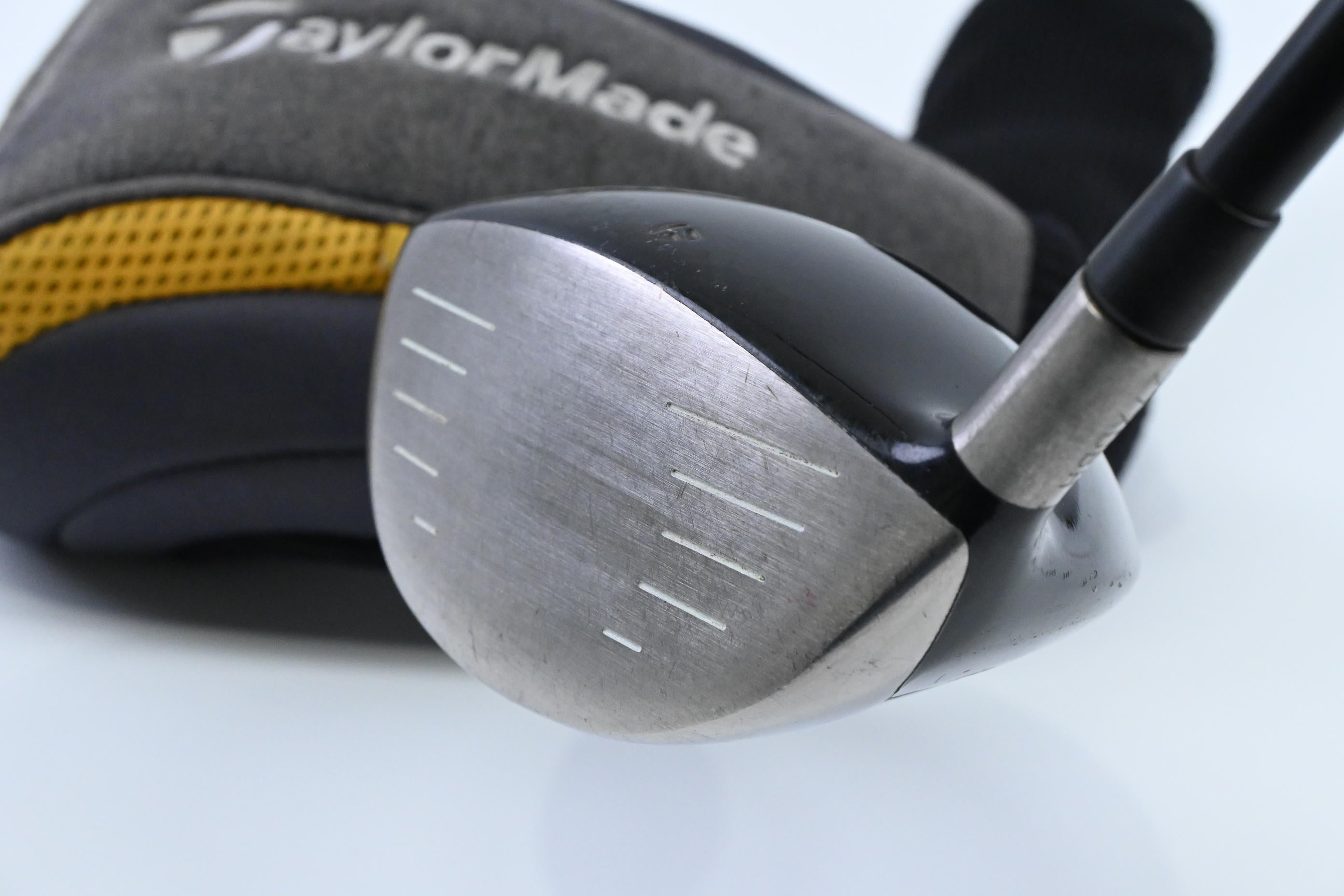 Taylormade R510 Driver / 8.5 Degree / Stiff Flex Taylormade M.A.S.2 75 Shaft