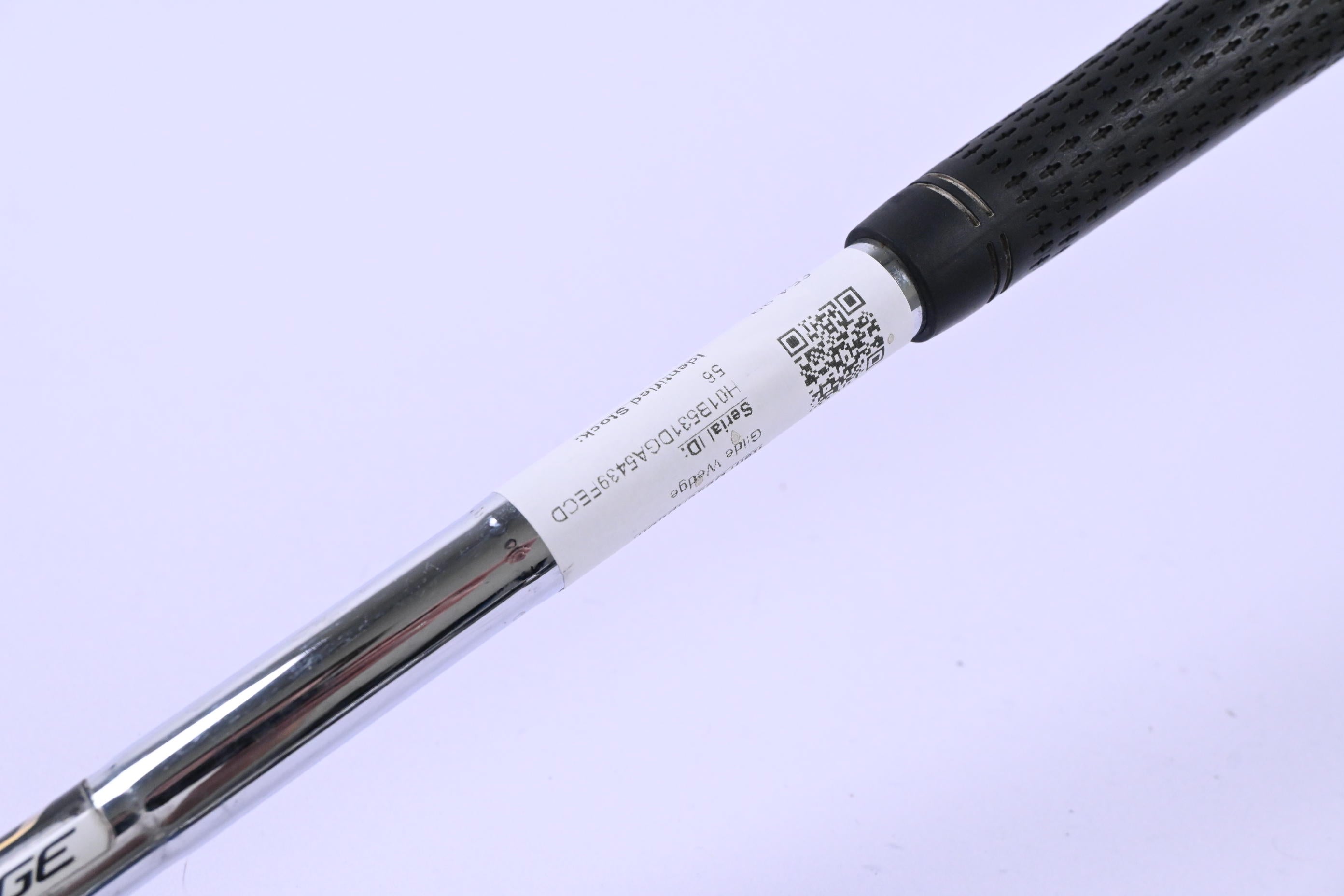 Ping Glide Sand Wedge / 56 Degree / Black Dot / Wedge Flex Ping CFS Shaft