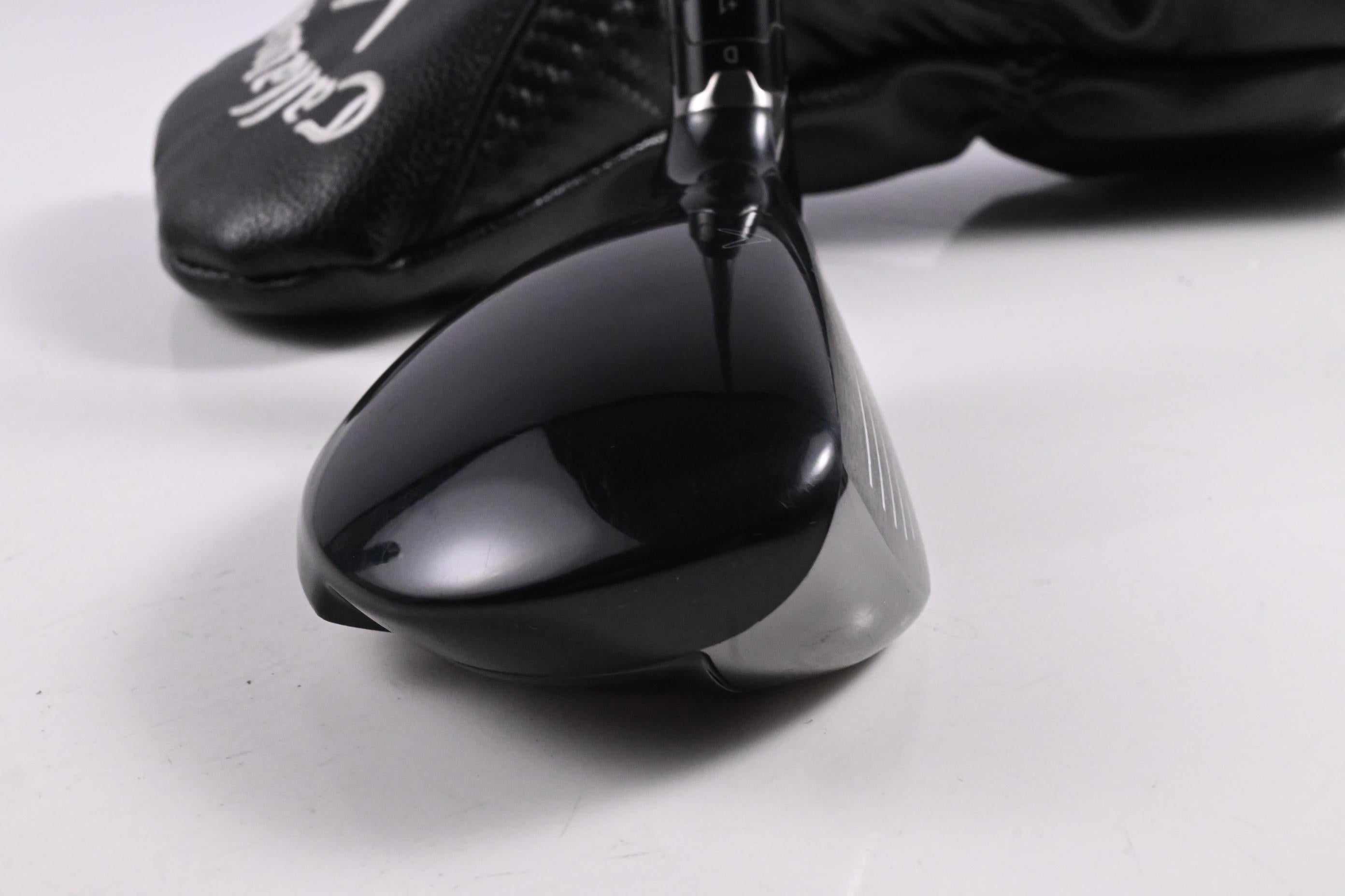 Callaway Paradym #4 Hybrid / 21 Degree / Stiff Flex HZRDUS Silver 75 Shaft