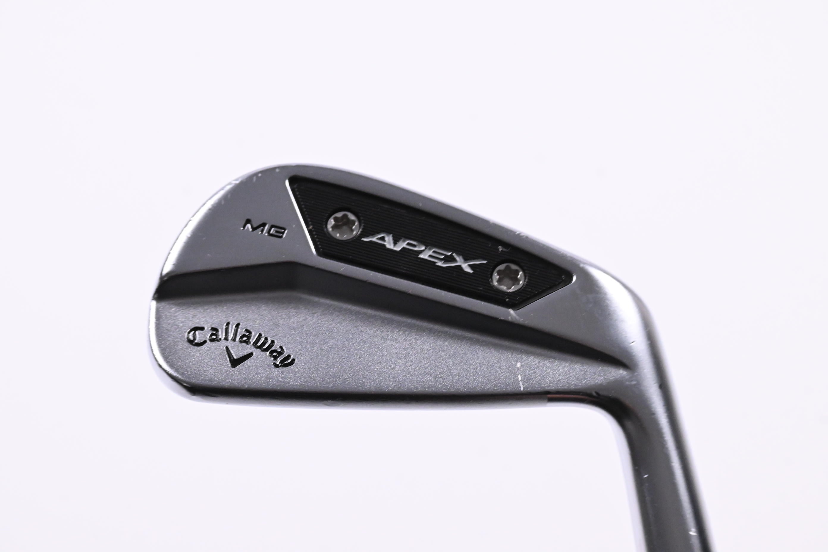 Callaway Apex MB 24 #4 Iron / 23 Degree / Stiff Flex Dynamic Gold MID 115 S300