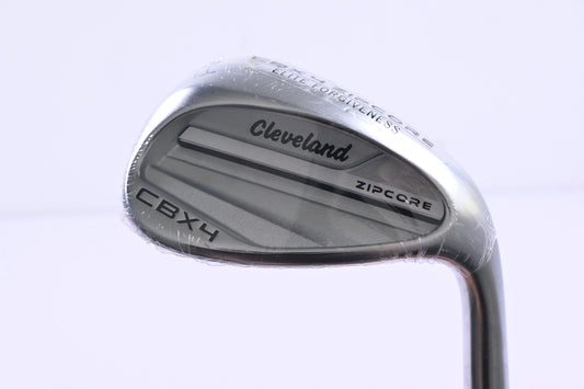 Cleveland CBX 4 Zipcore Sand Wedge / 54 Degree / Stiff Flex Modus 3 Tour 120