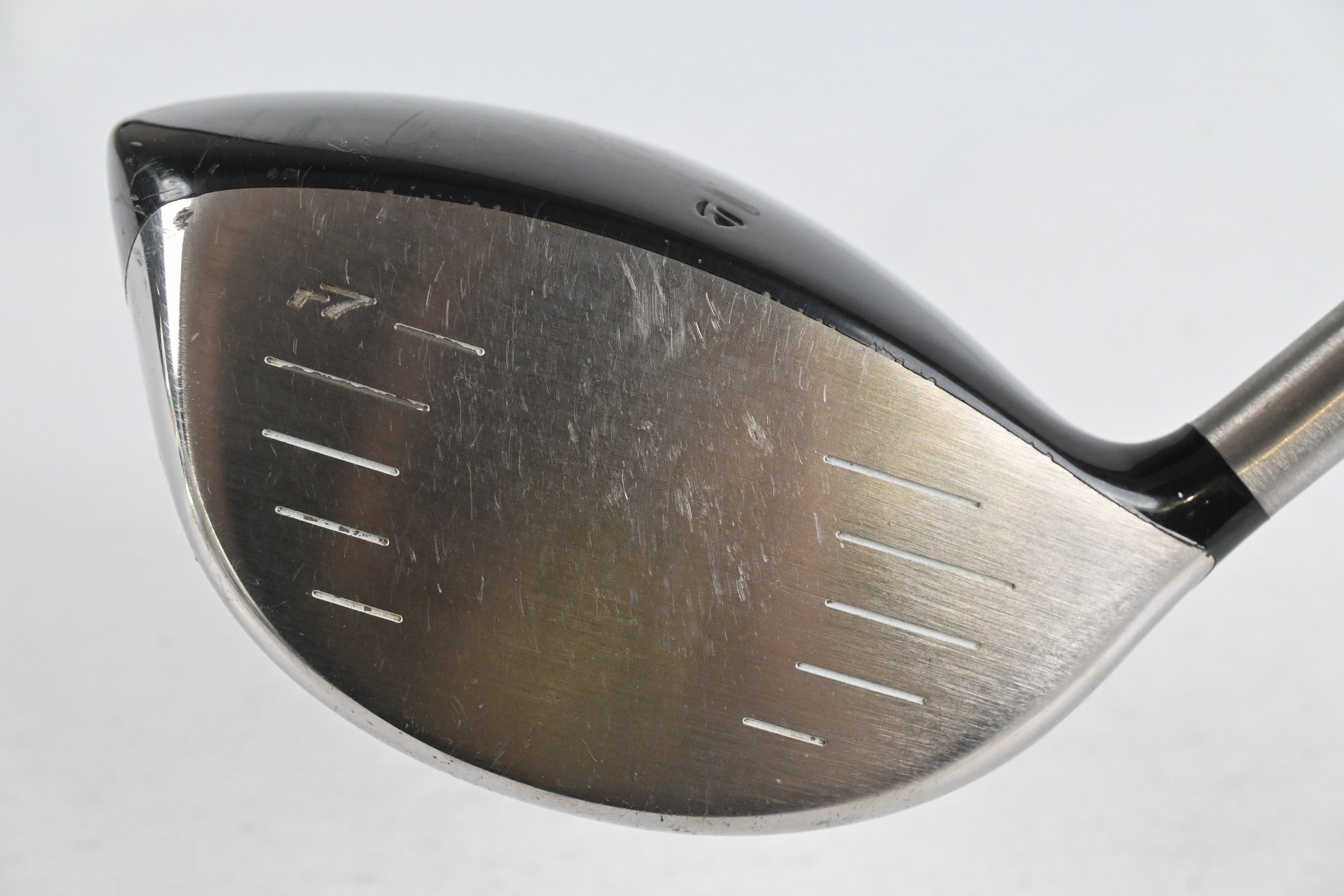 Taylormade R7 460 Draw Driver / 10.5 Degree / Stiff Flex REAX 55 Shaft