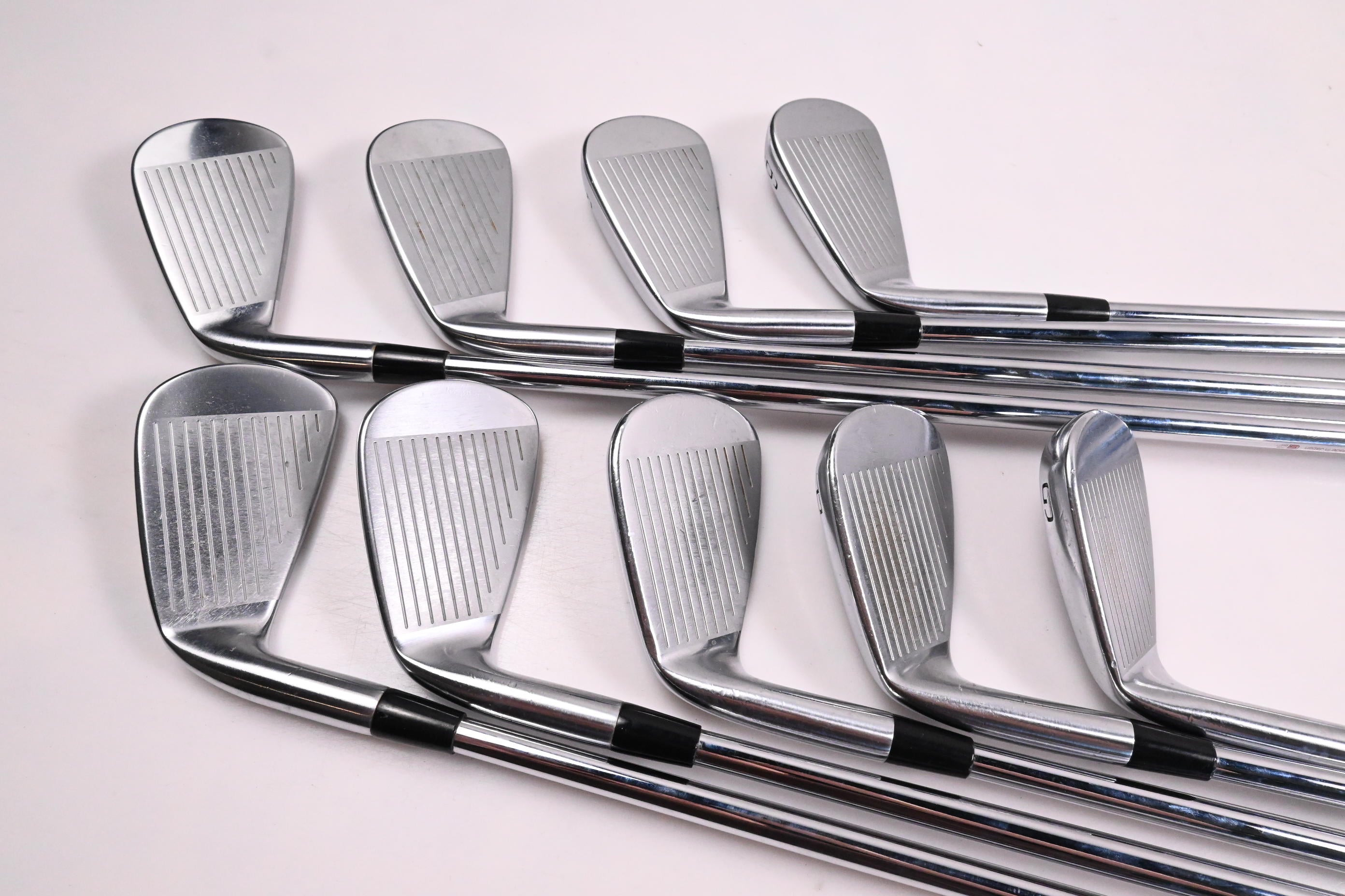 Mizuno Pro 225 Irons / 3-PW+GW / X-Flex NS Pro Modus 3 Tour 120 Shafts