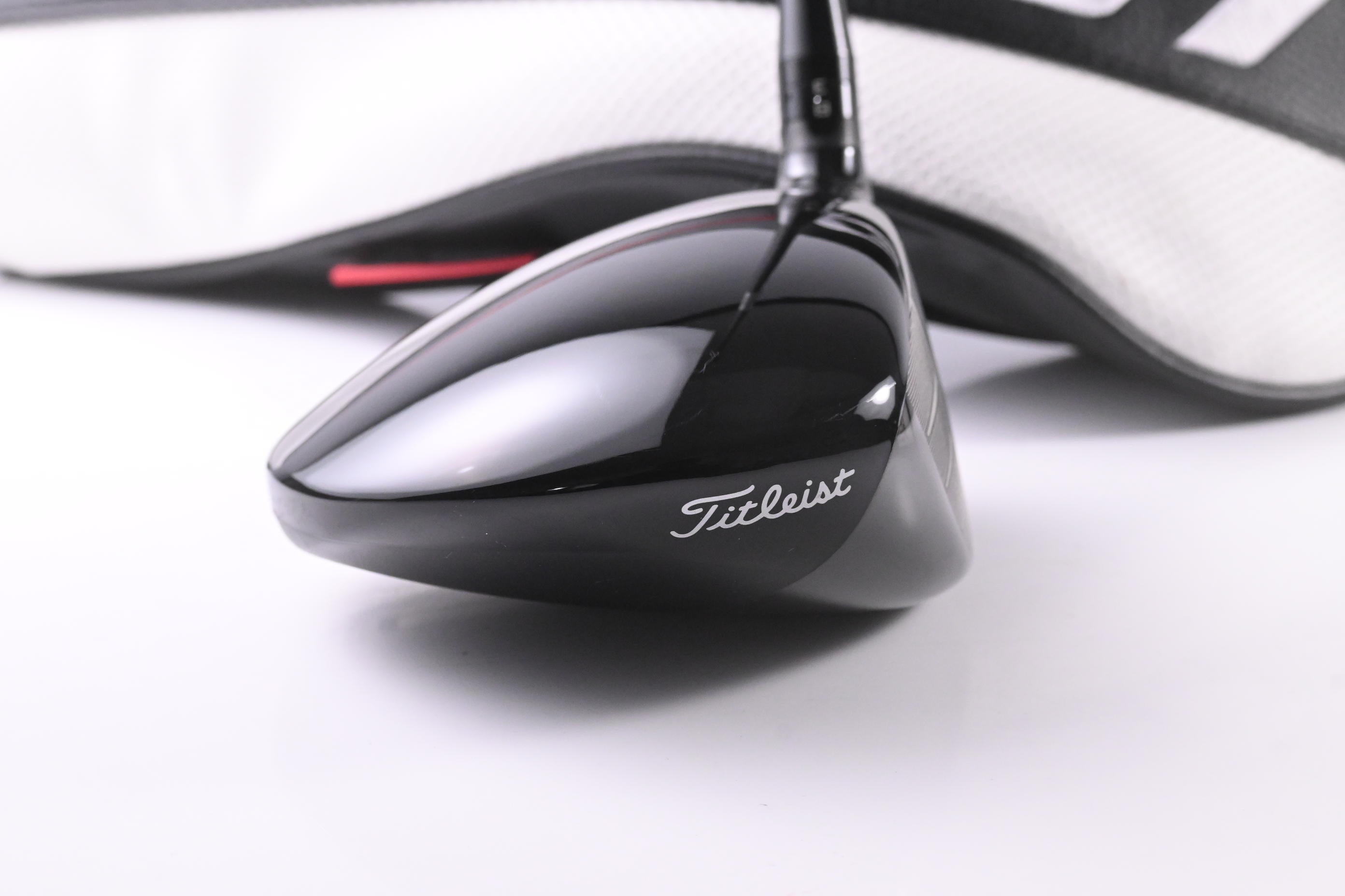 Titleist GT3 Driver / 10 Degree / Stiff Flex Tensei 1K Blue 55 Shaft