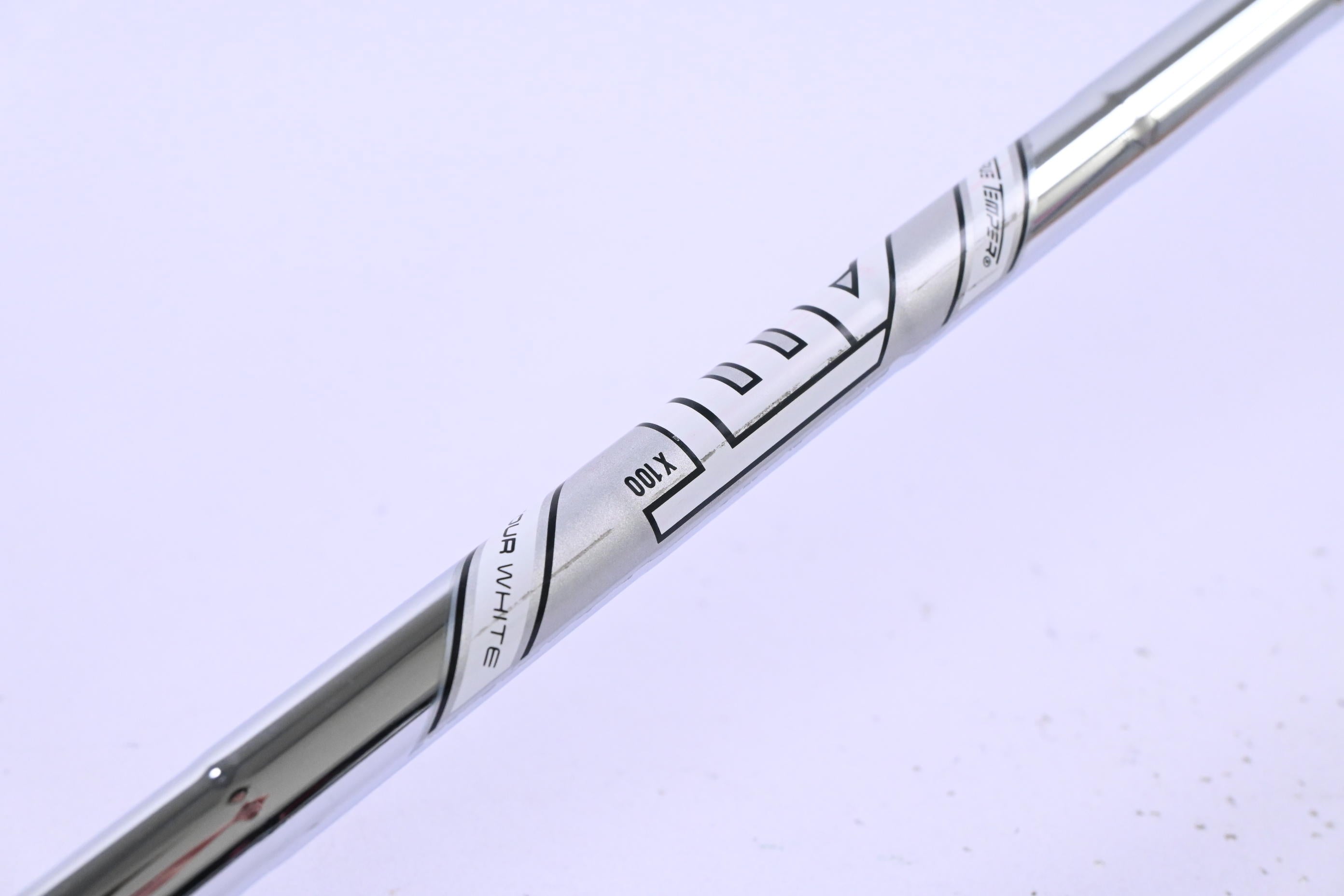Titleist T100 2023 #5 Iron / 27 Degree / X-Flex AMT White X100 Shaft