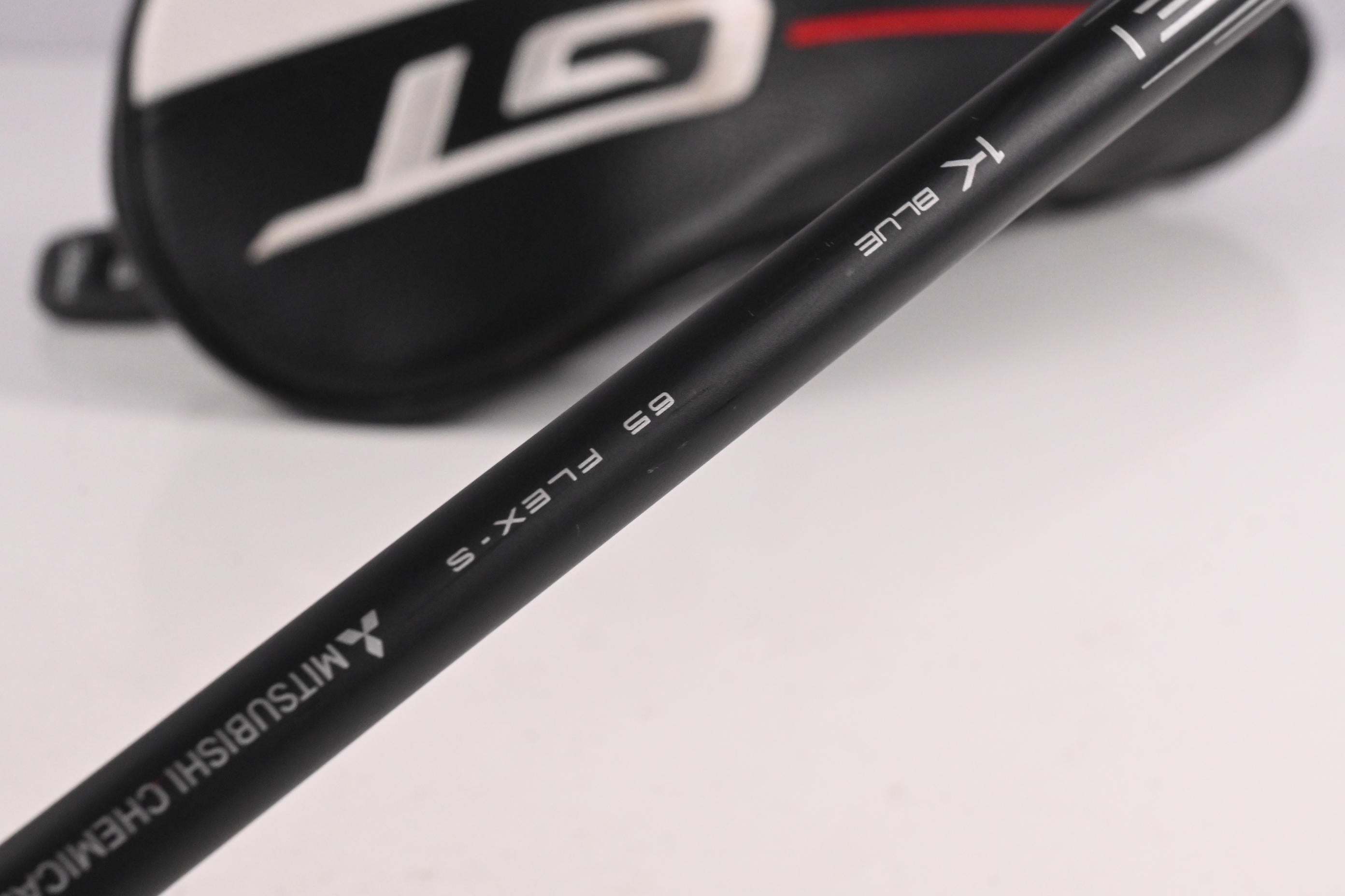 Titleist GT2 #3 Wood / 16.5 Degree / Stiff Flex Tensei 1K Blue 65 Shaft