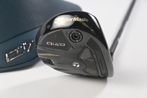 Taylormade Qi4D Tour #5 Wood / 18 Degree / Stiff Flex Reax 65 Shaft