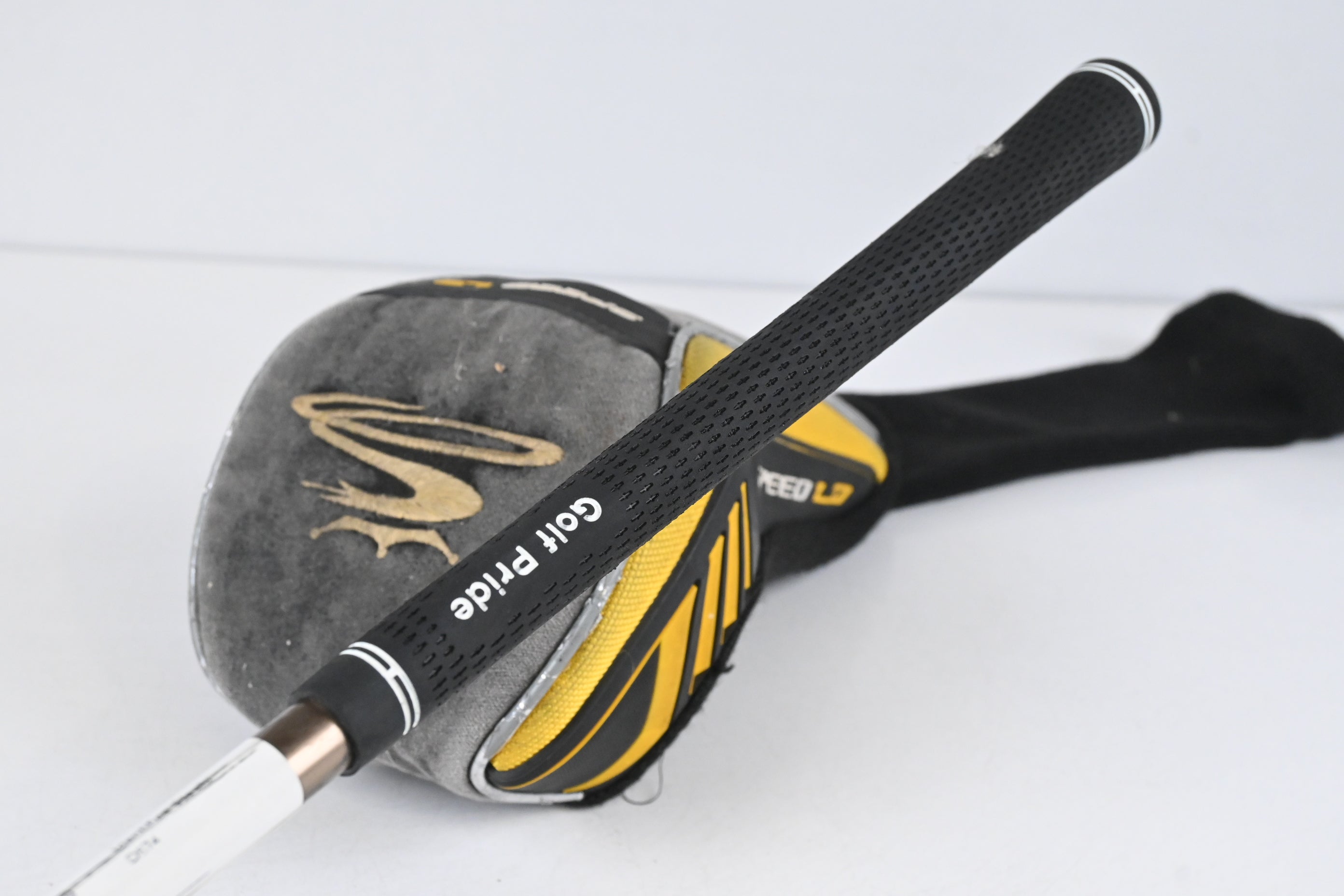 Cobra F-Speed Driver / 12 Degree / Senior Flex Aldila VS Proto HL 50 Shaft