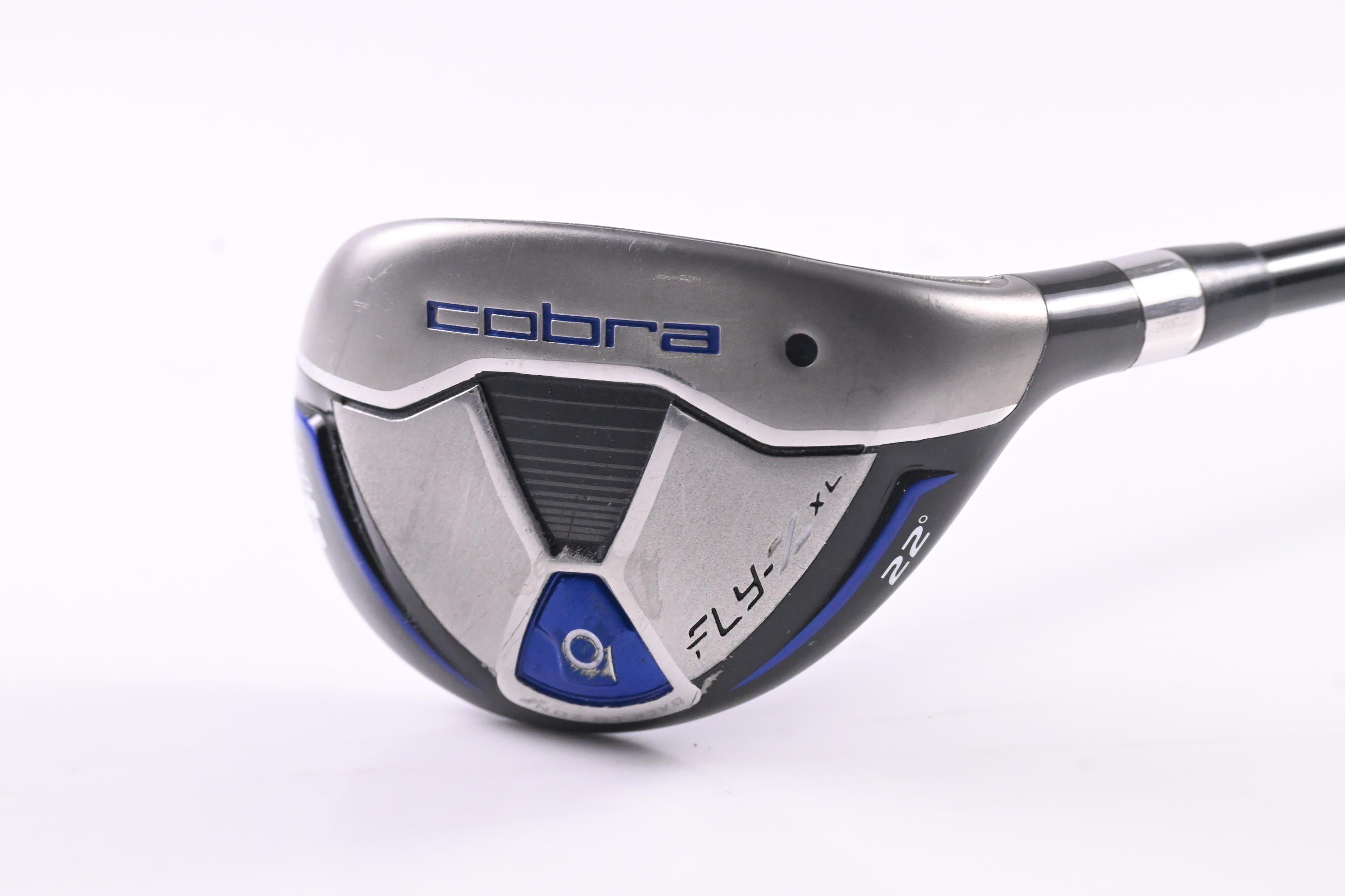 Cobra Fly-Z XL #4 Hybrid / 22 Degree / Stiff Flex Cobra Fly-Z XL 70 Shaft