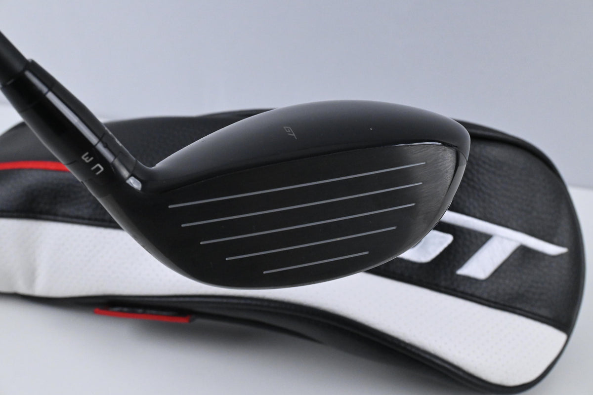 Left Hand Titleist GT3 #3 Wood / 15 Degree / Stiff Flex Tensei 1K Blue 75