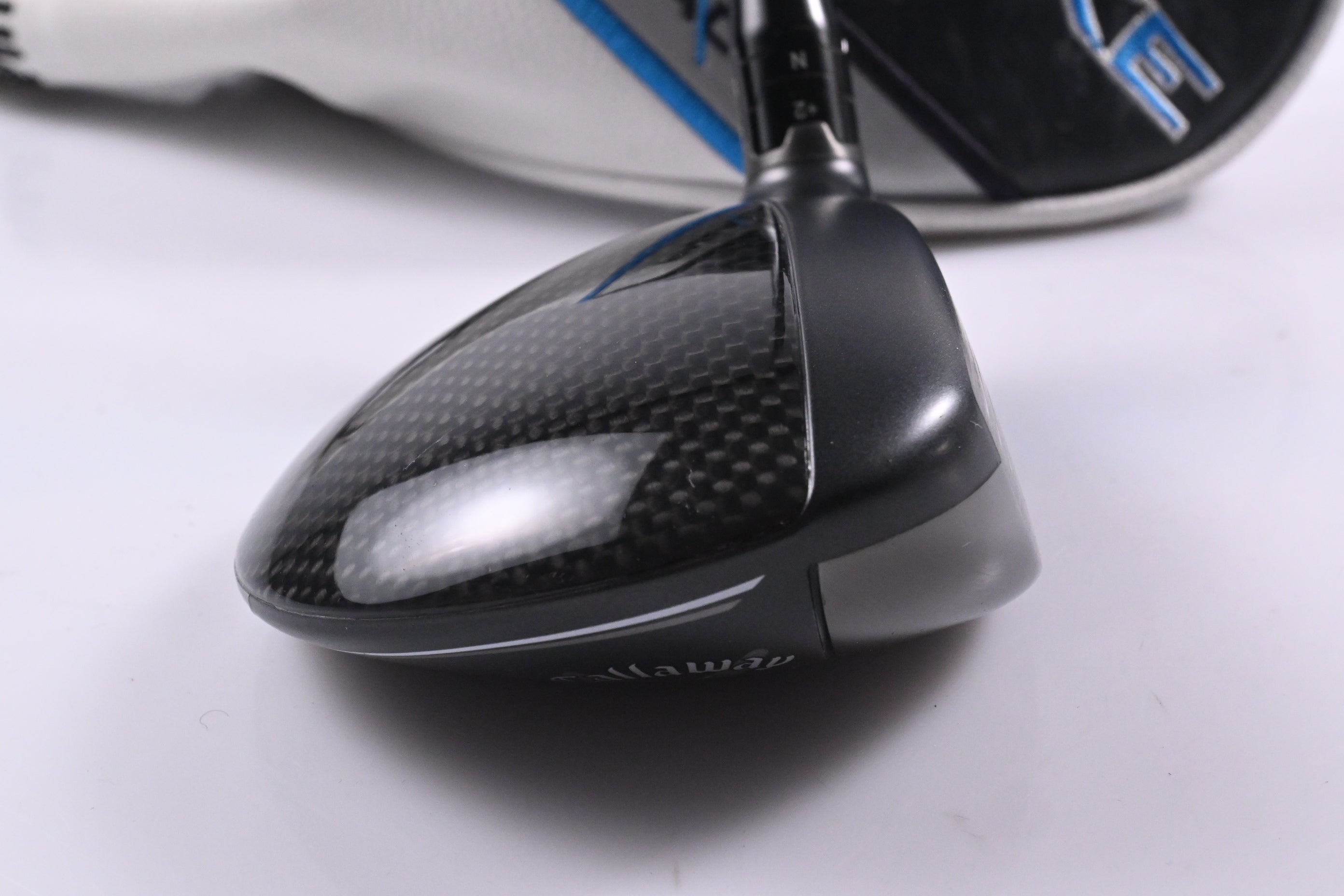 Callaway Paradym Ai Smoke Triple Diamond #3 Wood / 15 Degree / Stiff Flex Denali 70