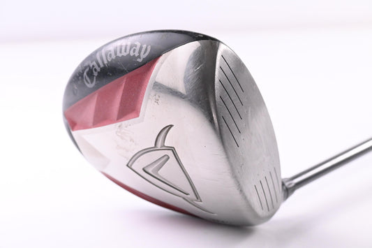 Callaway Diablo Octane Driver / 10.5 Degree / Regular Flex Project X Black Shaft