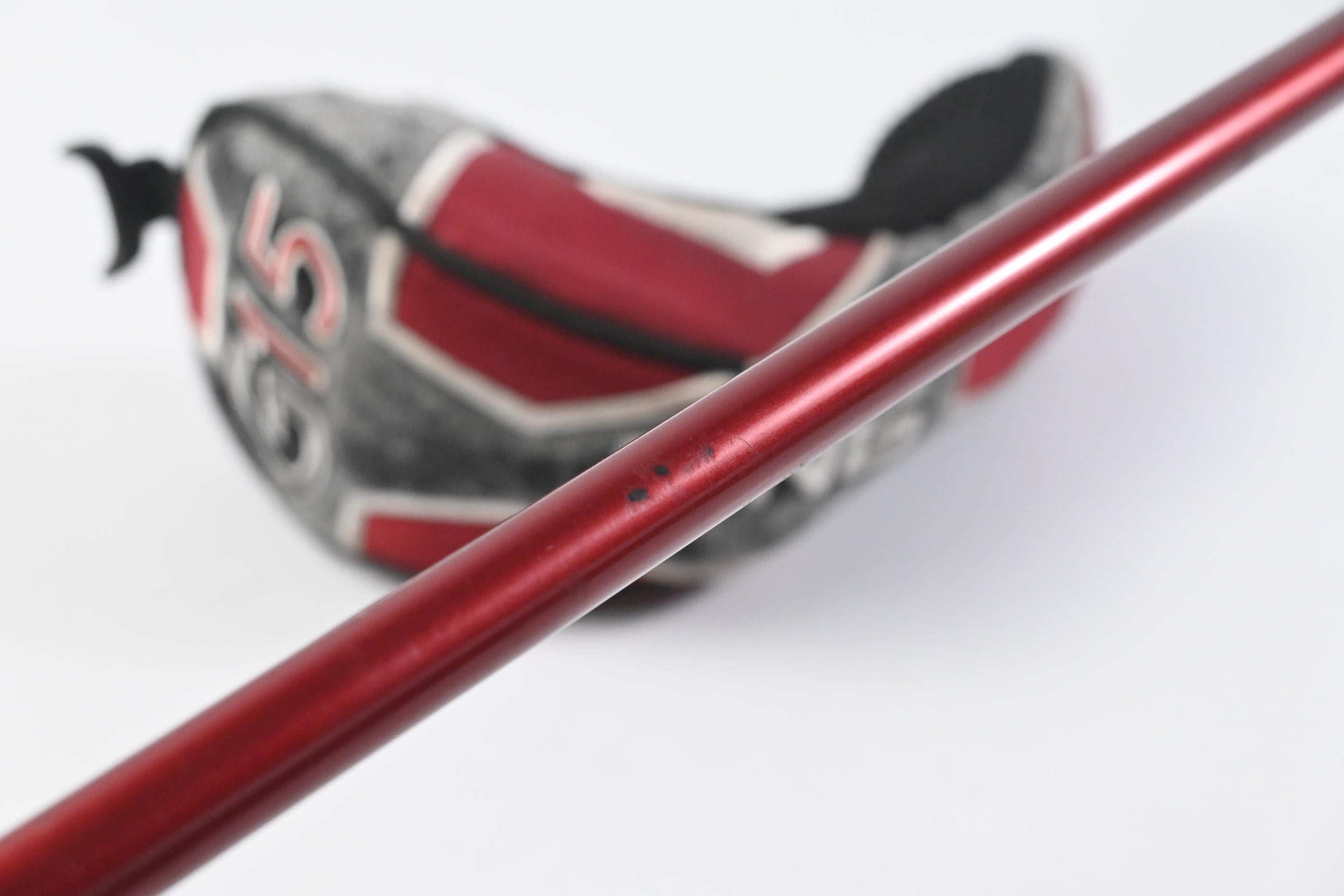 Ping G15 #4 Hybrid / 23 Degree / Regular Flex Ping TFC 419 Shaft
