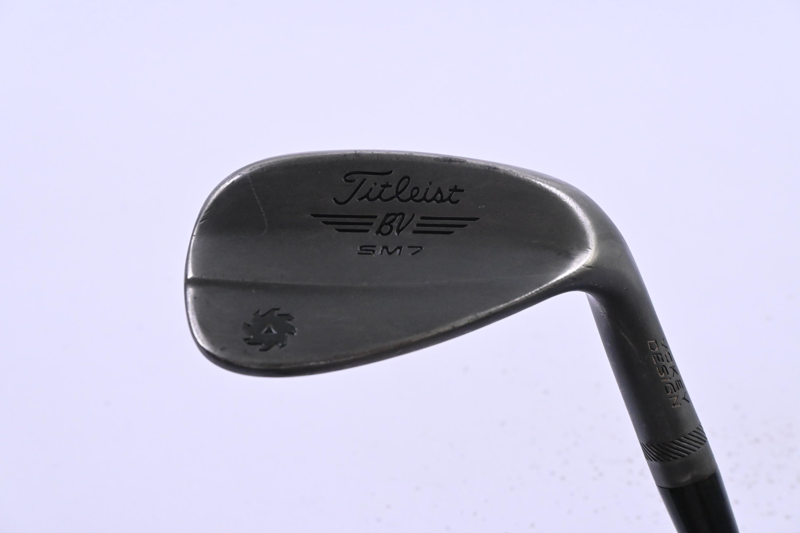 Titleist Vokey SM7 Gap Wedge / 50 Degree / Wedge Flex Vokey Design SM7