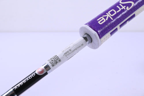 Left Hand Odyssey DFX #1 Putter / 34 Inch