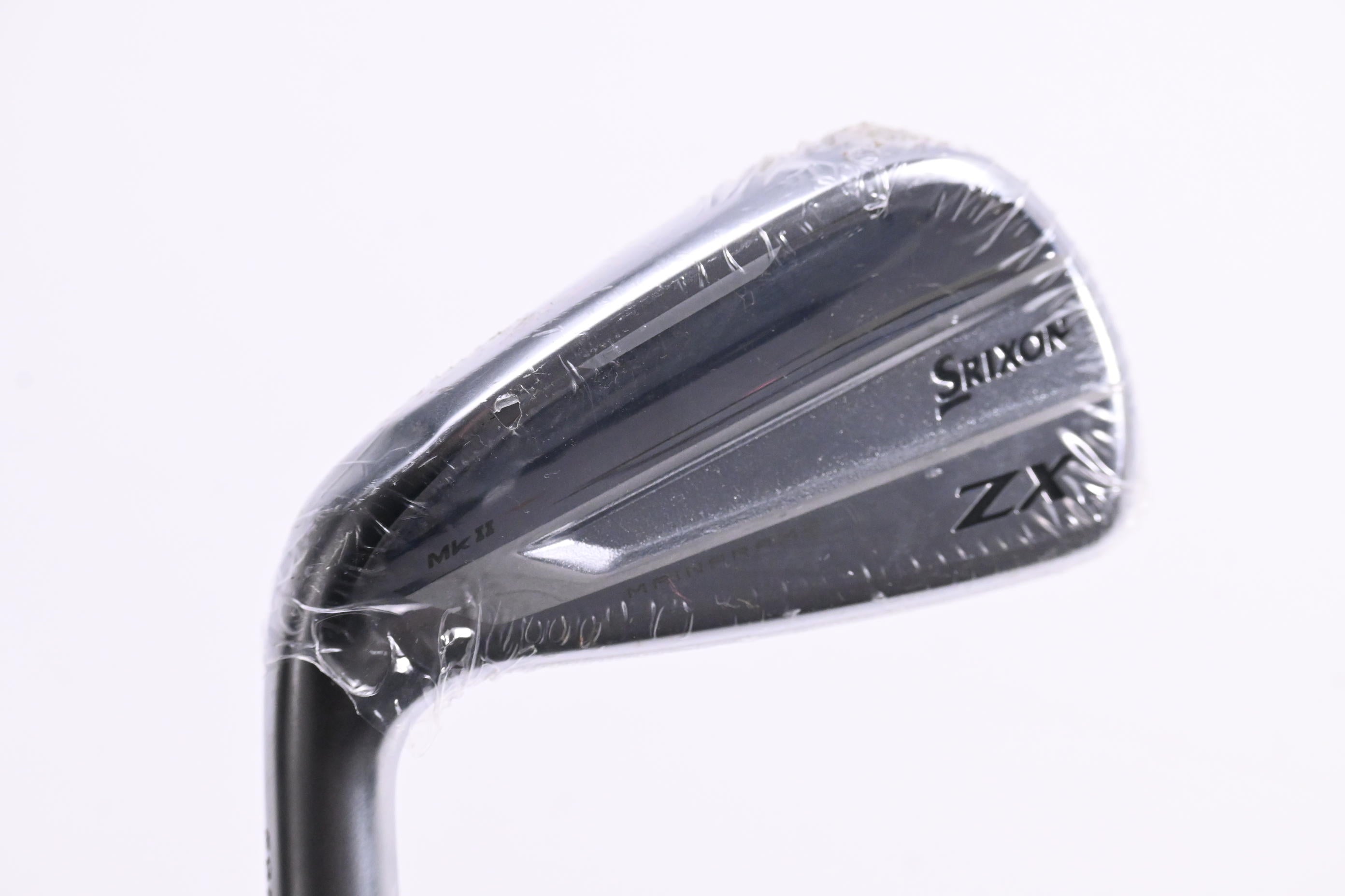 Left Hand Srixon ZX MK II 2023 Utility #3 Iron / 20 Degree / Regular Flex UST